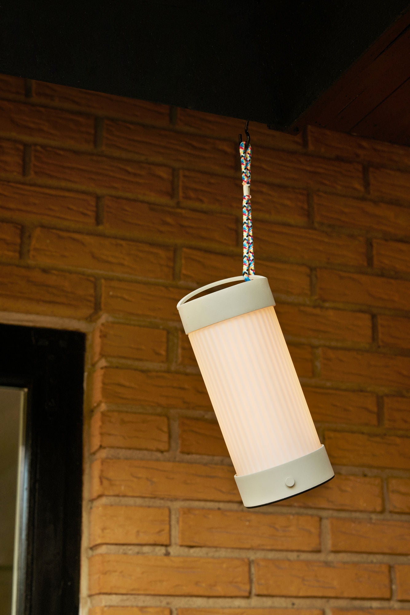 [product_category]-Hübsch Camp Portable Lamp Sand-Hübsch-5712772134450-961910-HUB-4