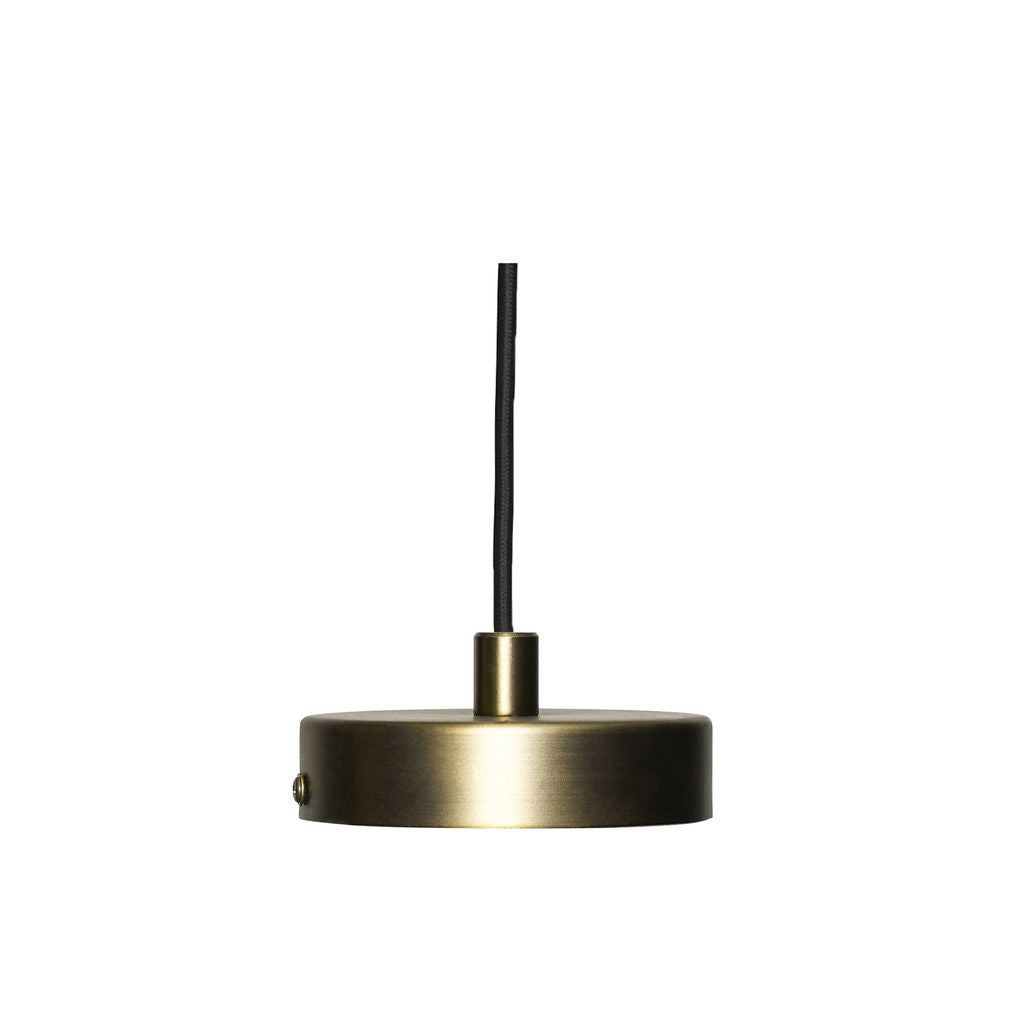 [product_category]-Hübsch Contrast Pendant /Ceiling Lamp, Brass-Hübsch-5712772126417-961612-HUB-2