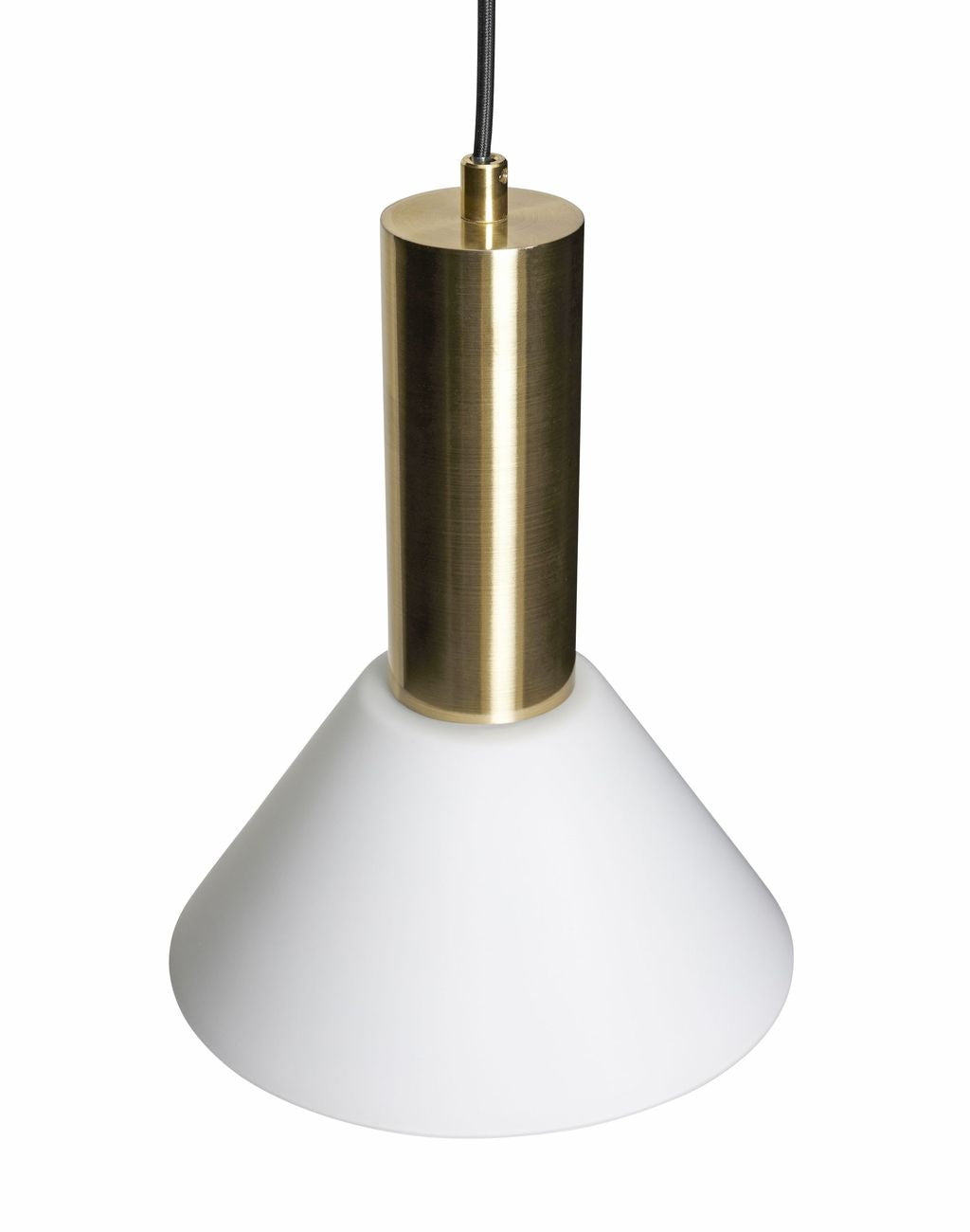 [product_category]-Hübsch Contrast Pendant /Ceiling Lamp, Brass-Hübsch-5712772126417-961612-HUB-3