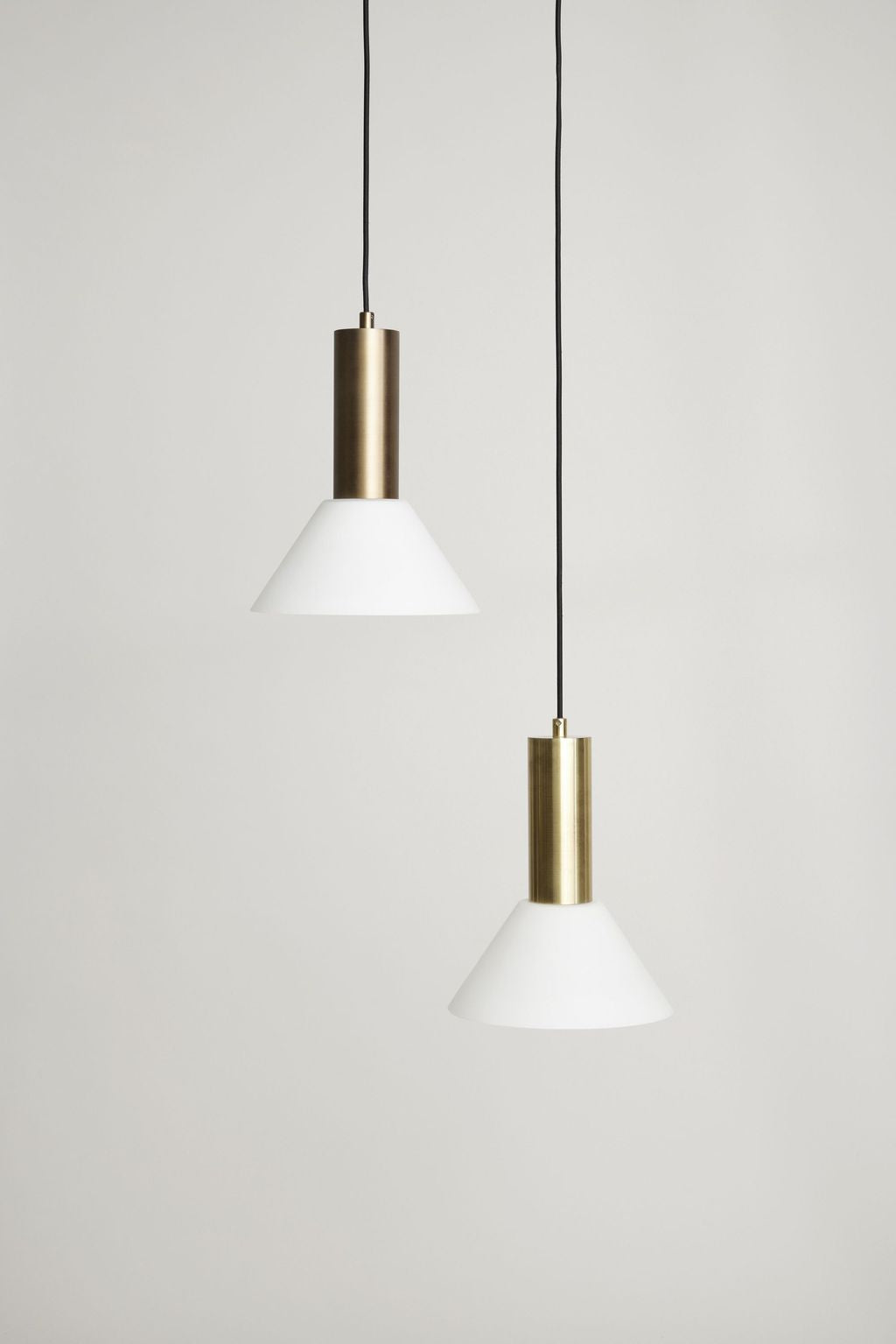 [product_category]-Hübsch Contrast Pendant /Ceiling Lamp, Brass-Hübsch-5712772126417-961612-HUB-4