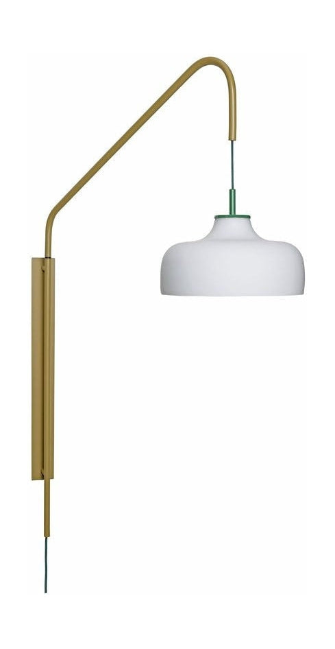 [product_category]-Hübsch Current Wall Lamp, Green-Hübsch-5712772126530-961616-HUB-1