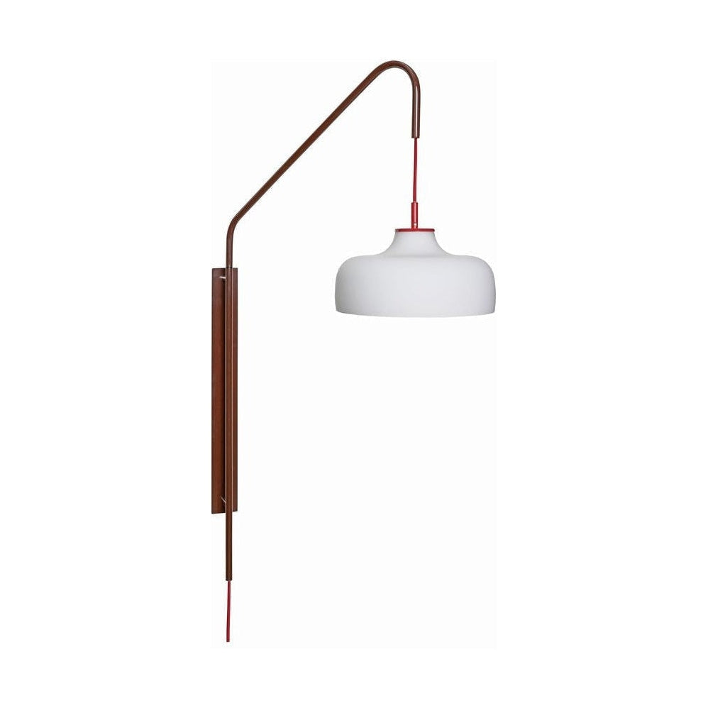 [product_category]-Hübsch Current Wall Lamp, Red-Hübsch-5712772126622-961617-HUB-7