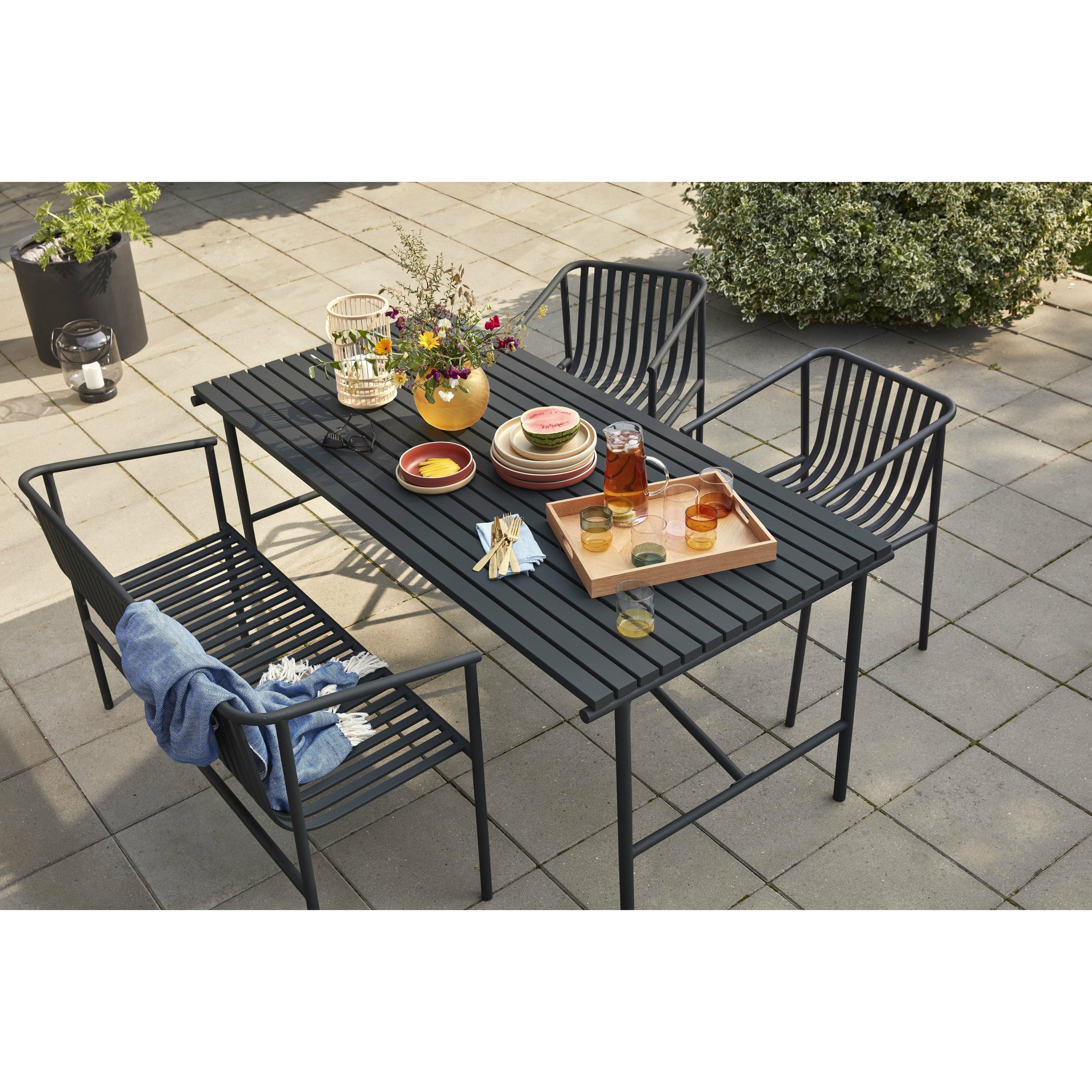 Hübsch Dawn Bowls Set Of 3, Sand