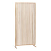 Hübsch Del Room Divider Oak FSC