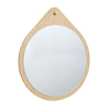 Hübsch Drop Mirror