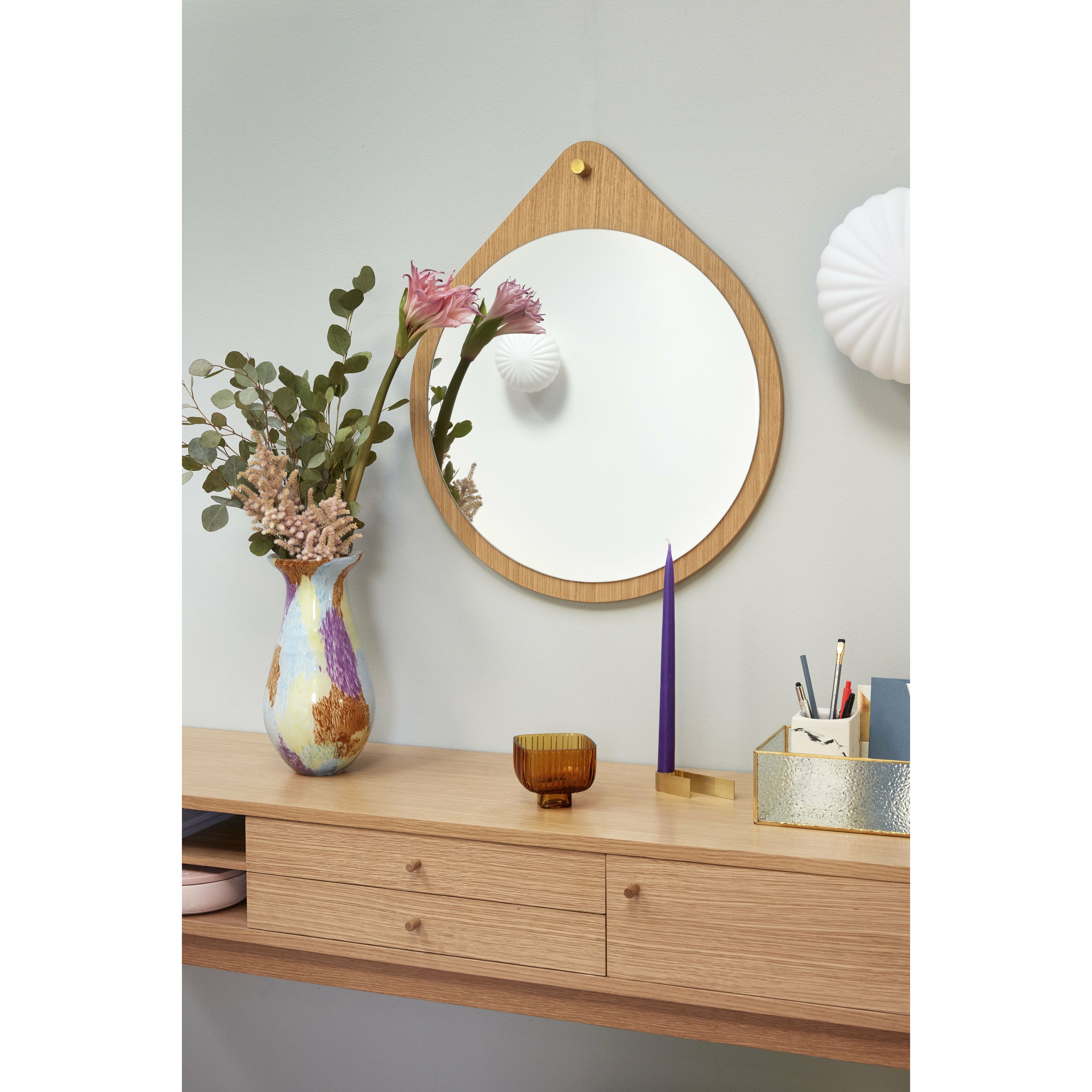 [product_category]-Hübsch Drop Mirror-Hübsch-5712772109007-881327-HUB-5