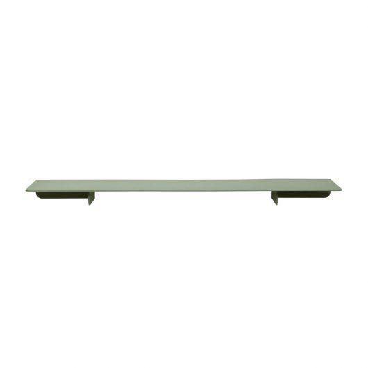 [product_category]-Hübsch Fold Shelf Metal Green-Hübsch-5712772112151-21312-HUB-1