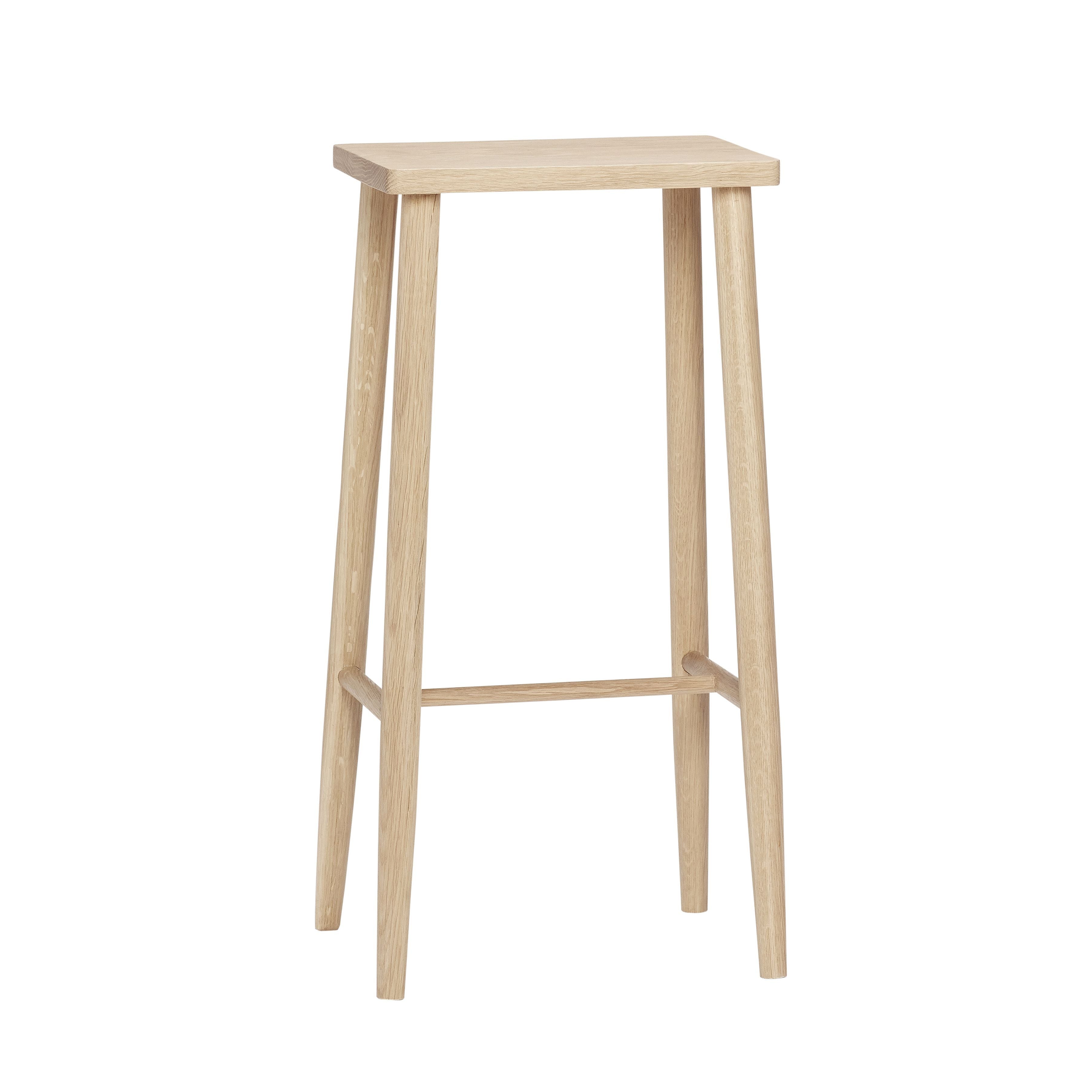 [product_category]-Hübsch Folk Bar Stool 72 Cm-Hübsch-5712772105702-880513F-HUB-1