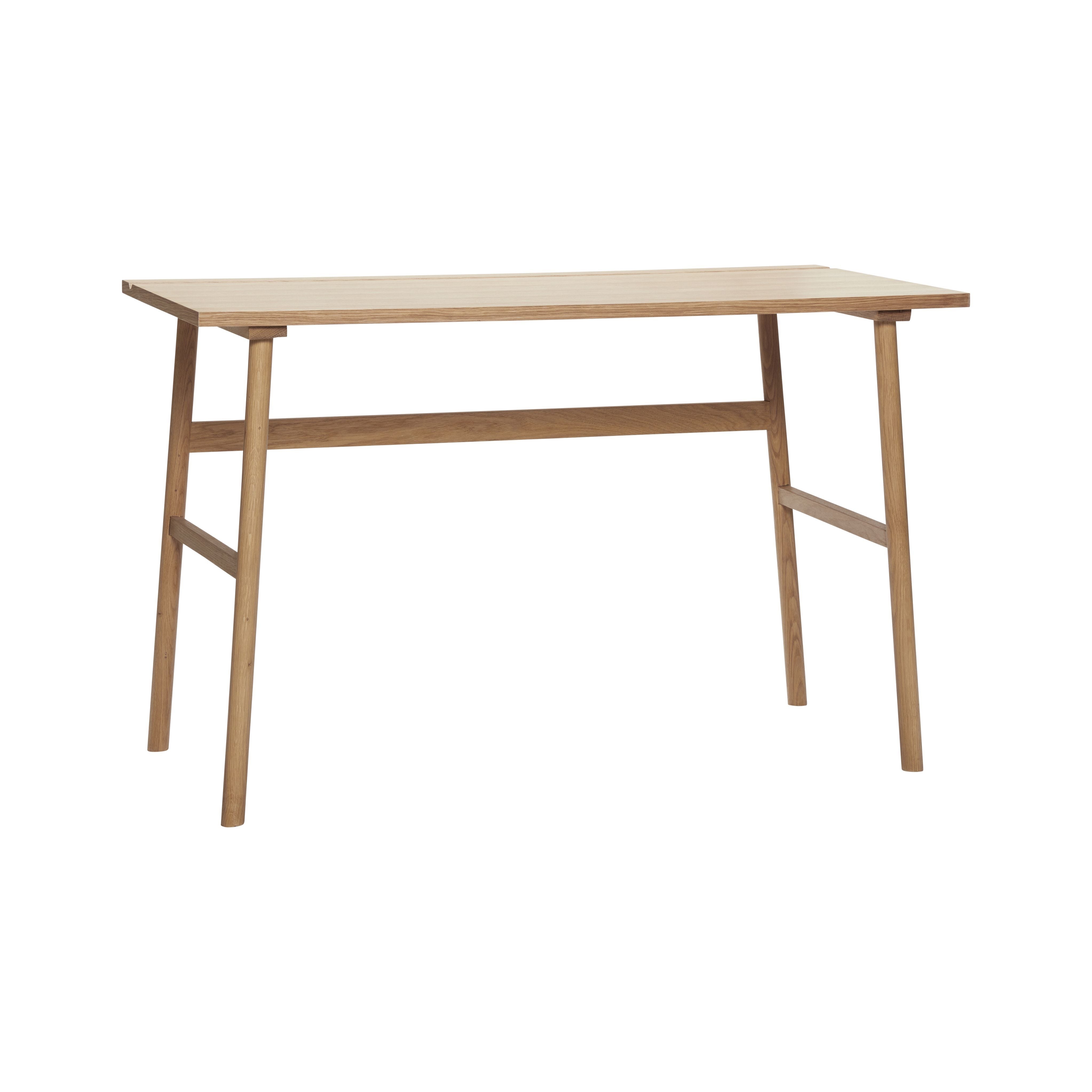 [product_category]-Hübsch Folk Desk Oak Fsc Natural, 120x60x77 Cm-Hübsch-5712772105191-880704F-HUB-1