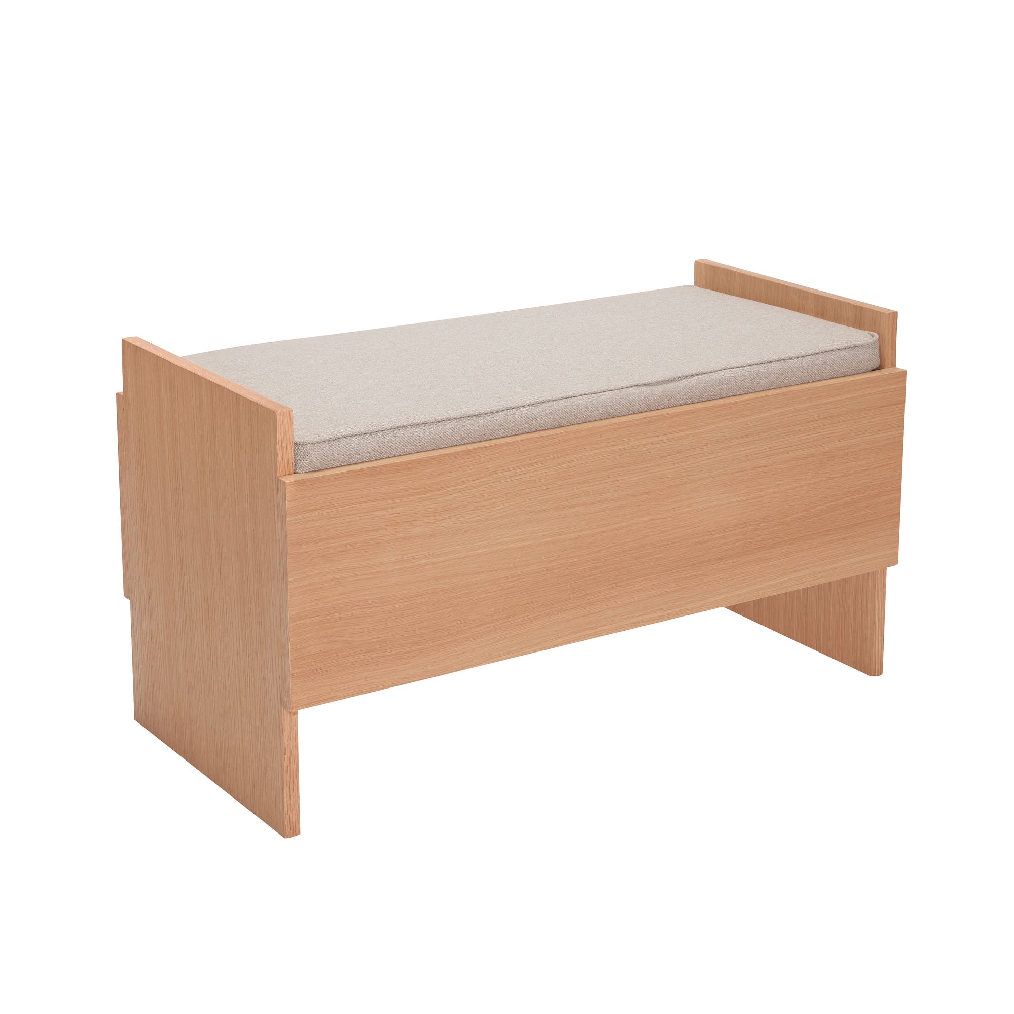 [product_category]-Hübsch Forma Bench Sand/Natural-Hübsch-5712772135327-881908-HUB-2