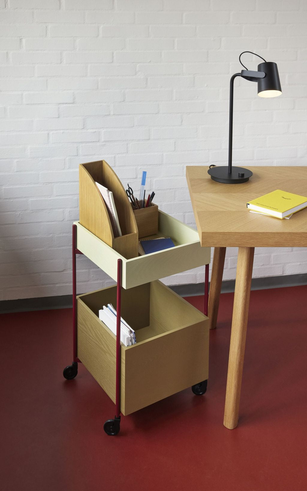 [product_category]-Hübsch Fresh Trolley, Multicolour-Hübsch-5712772127162-021610-HUB-4