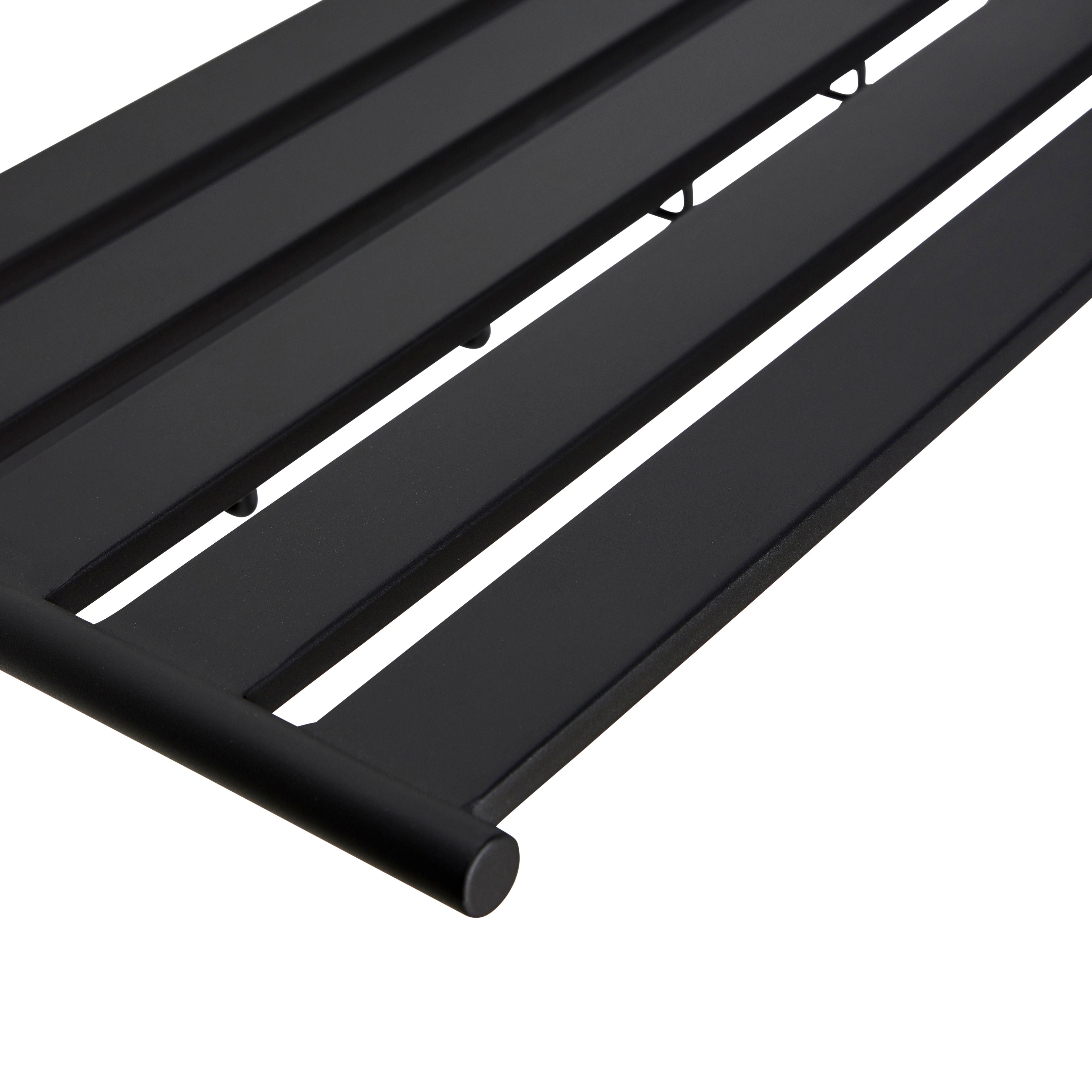 [product_category]-Hübsch Fusion Coatrack, Black-Hübsch-5712772120378-021509-HUB-2
