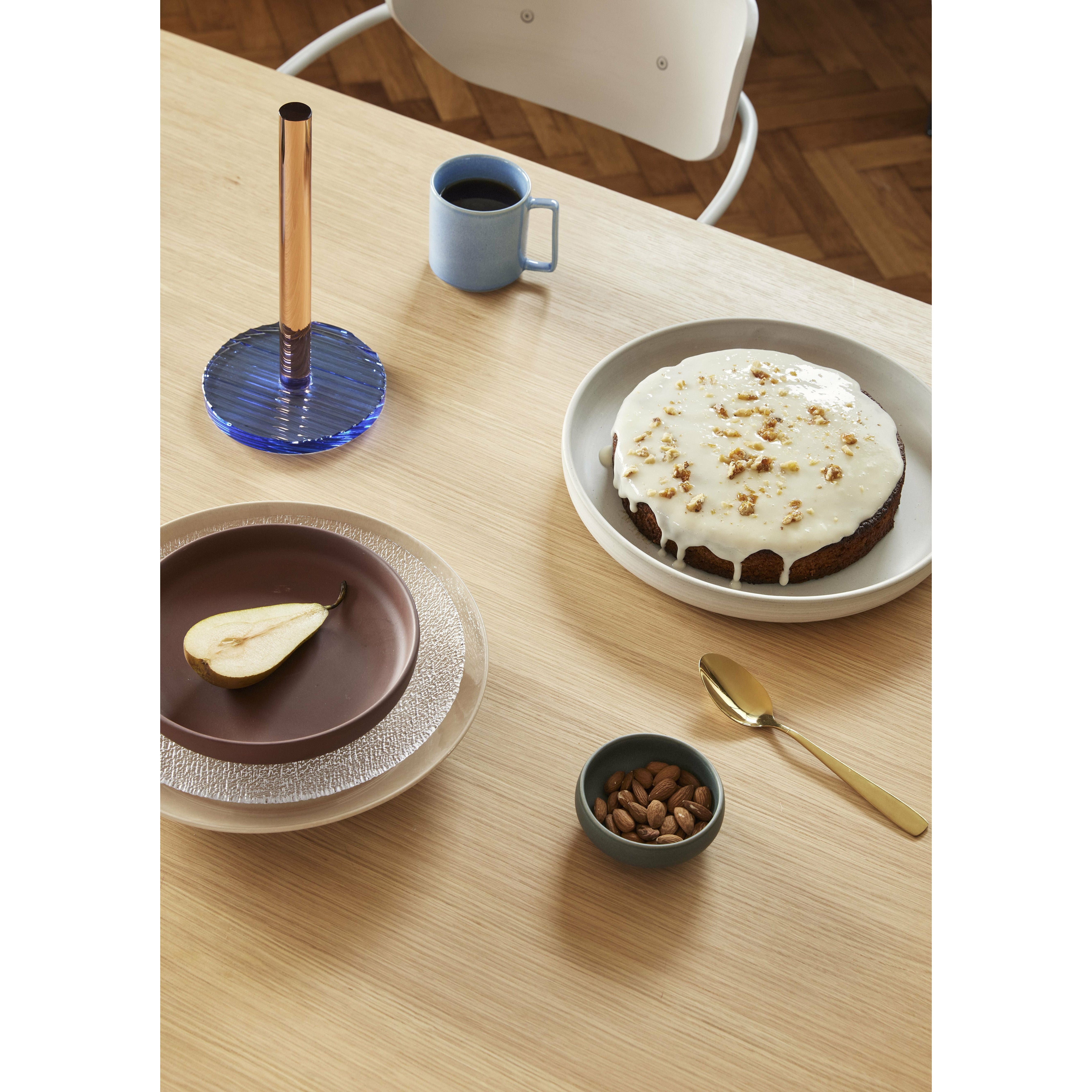 [product_category]-Hübsch Ground Dining Table Oak Fsc Natural-Hübsch-5712772106815-880827F-HUB-5