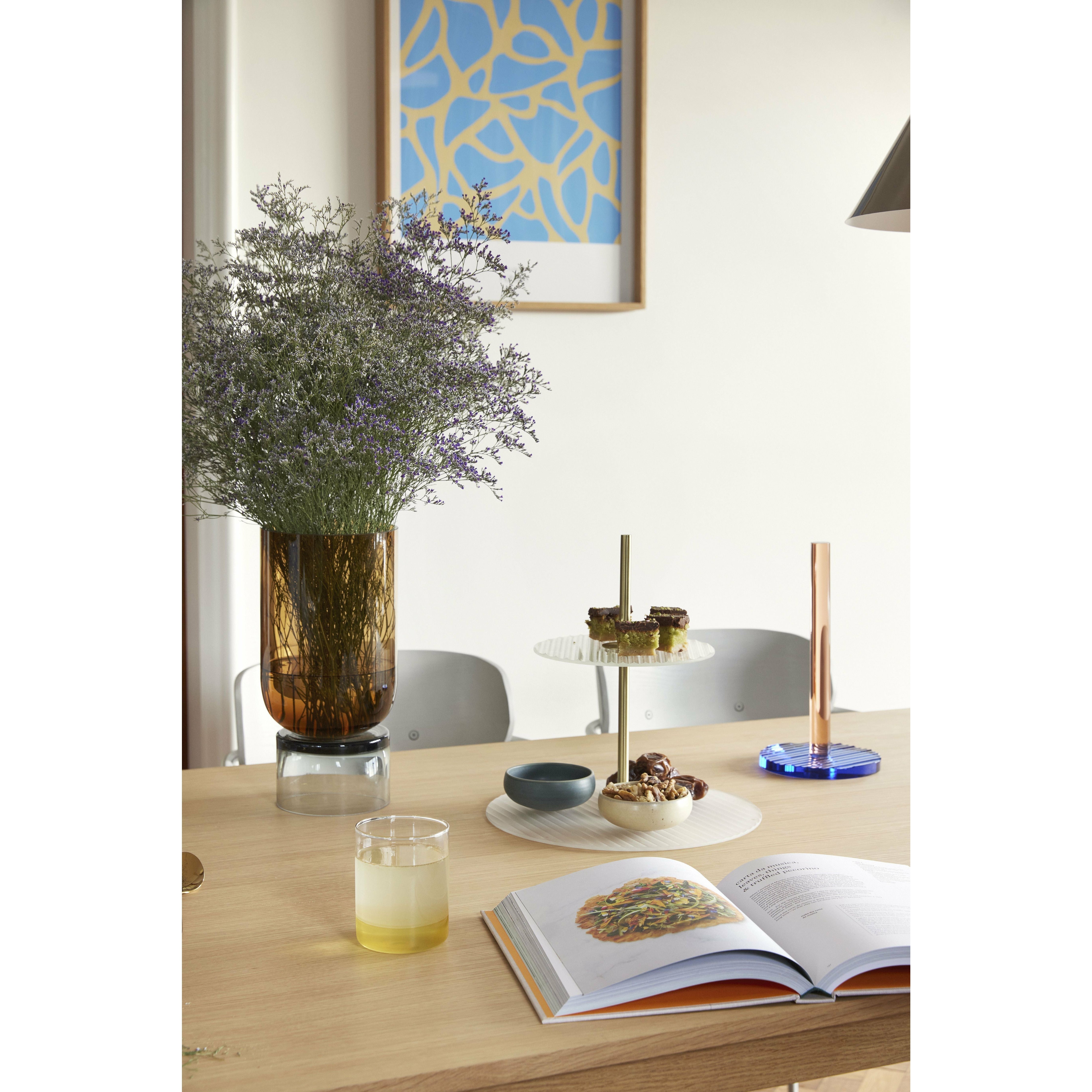 [product_category]-Hübsch Ground Dining Table Oak Fsc Natural-Hübsch-5712772106815-880827F-HUB-6