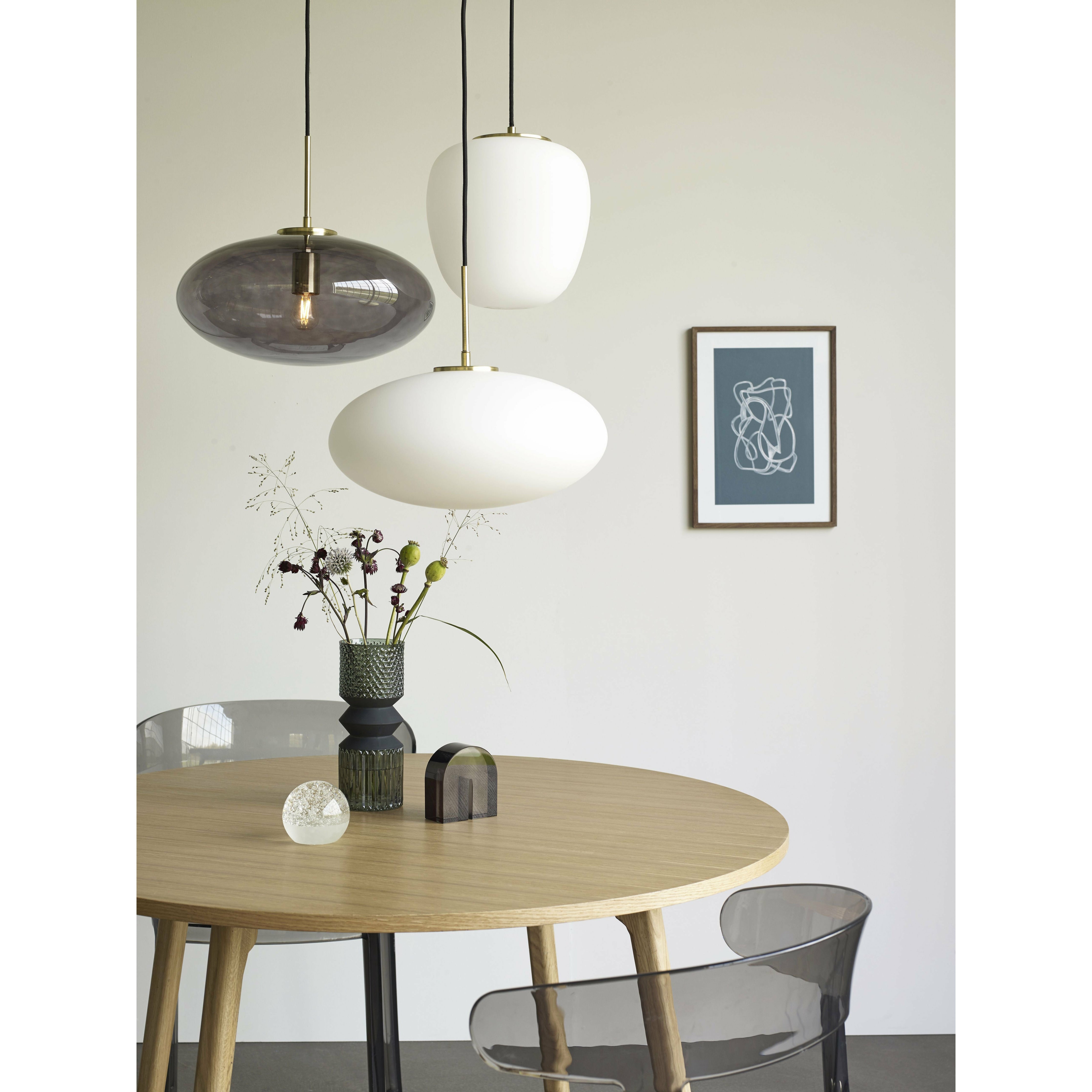 [product_category]-Hübsch Ground Dining Table Round Oak Fsc Natural-Hübsch-5712772107324-880305F-HUB-4