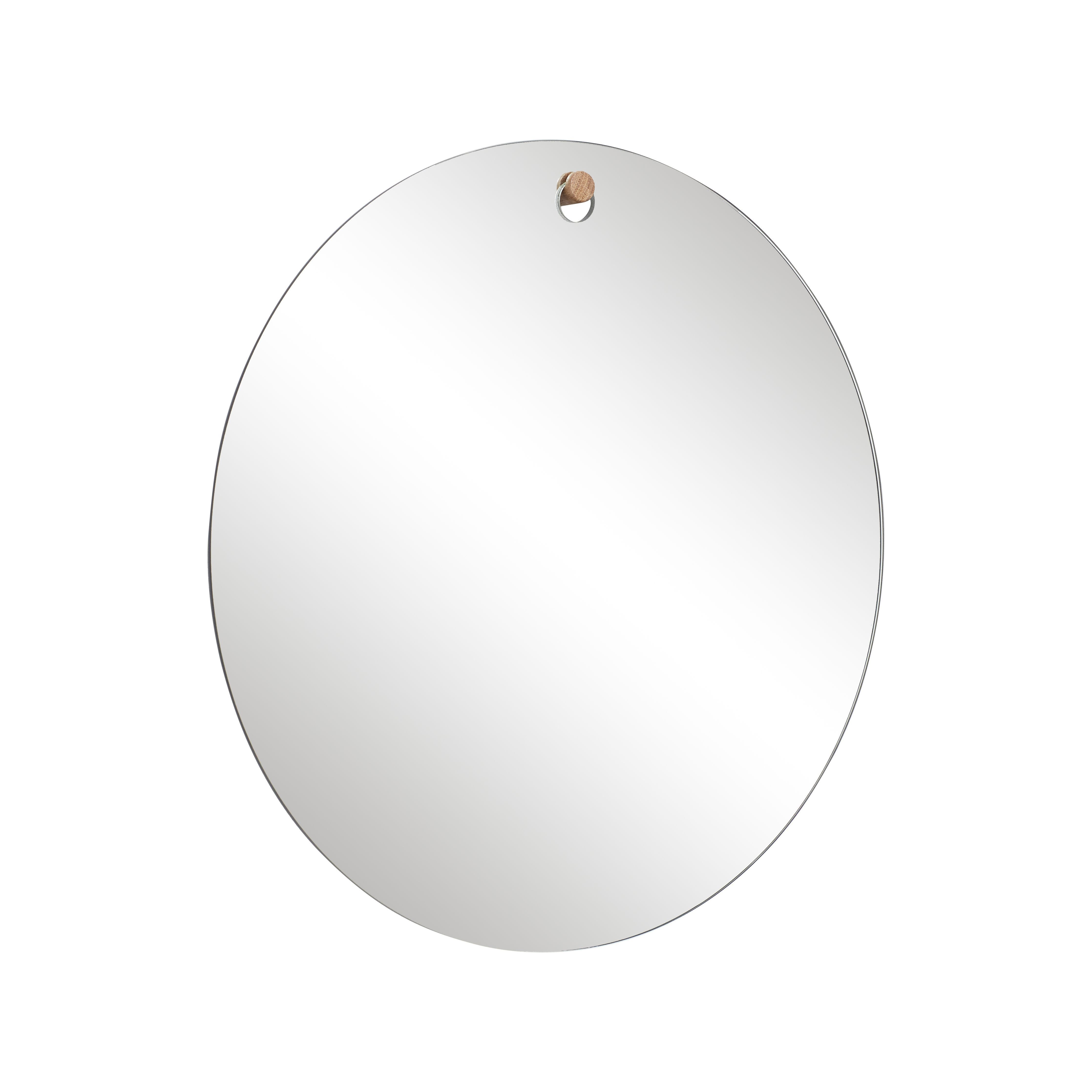 [product_category]-Hübsch Hall Mirror Clear-Hübsch-5712772063477-940614-HUB-2