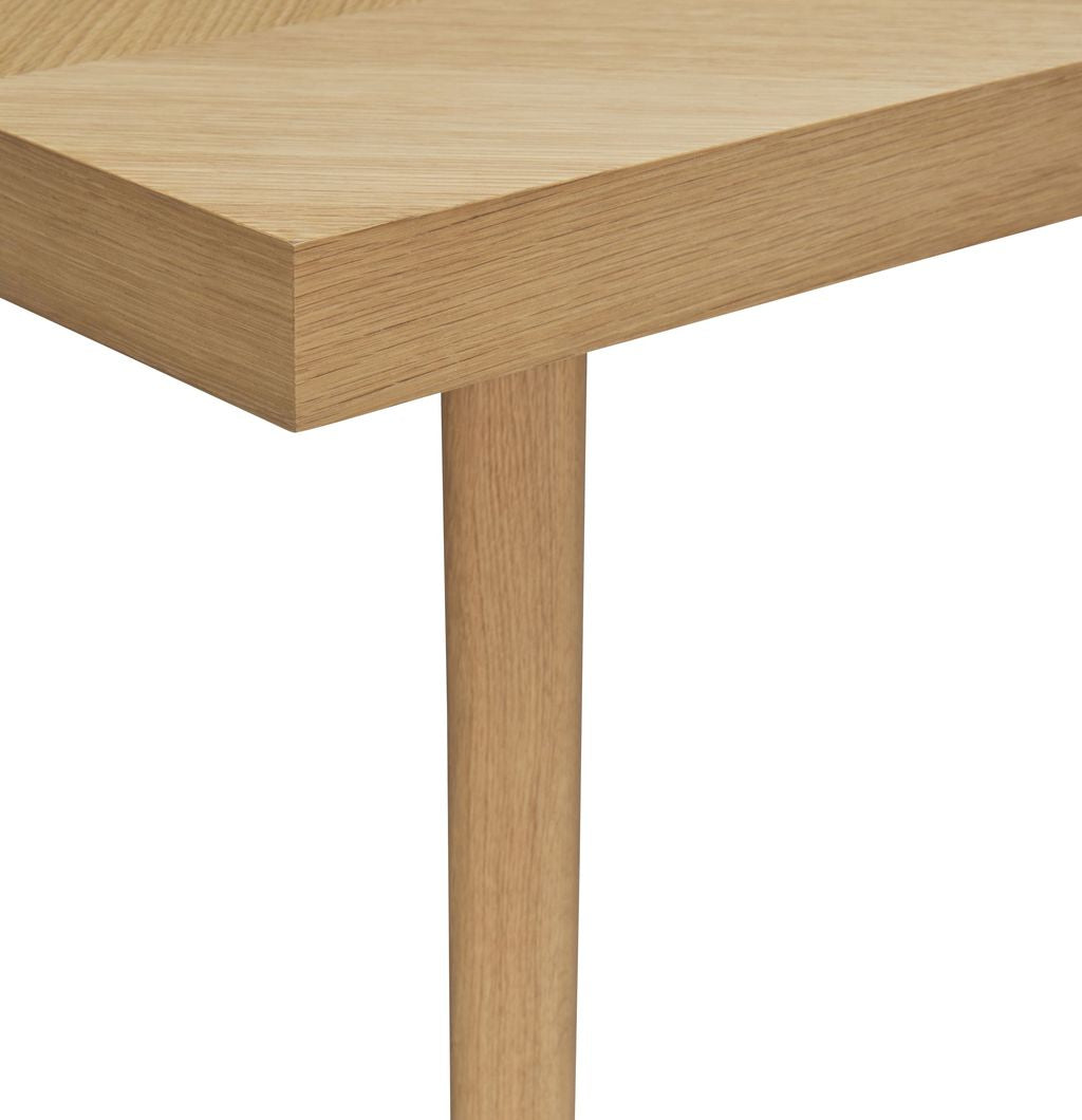[product_category]-Hübsch Herringbone Dining Table, Small-Hübsch-5712772128060-881612-HUB-2