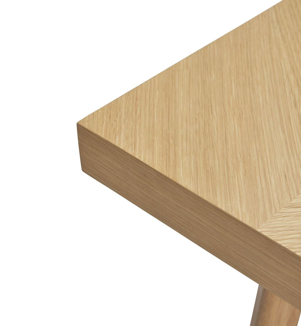 [product_category]-Hübsch Herringbone Dining Table, Small-Hübsch-5712772128060-881612-HUB-3