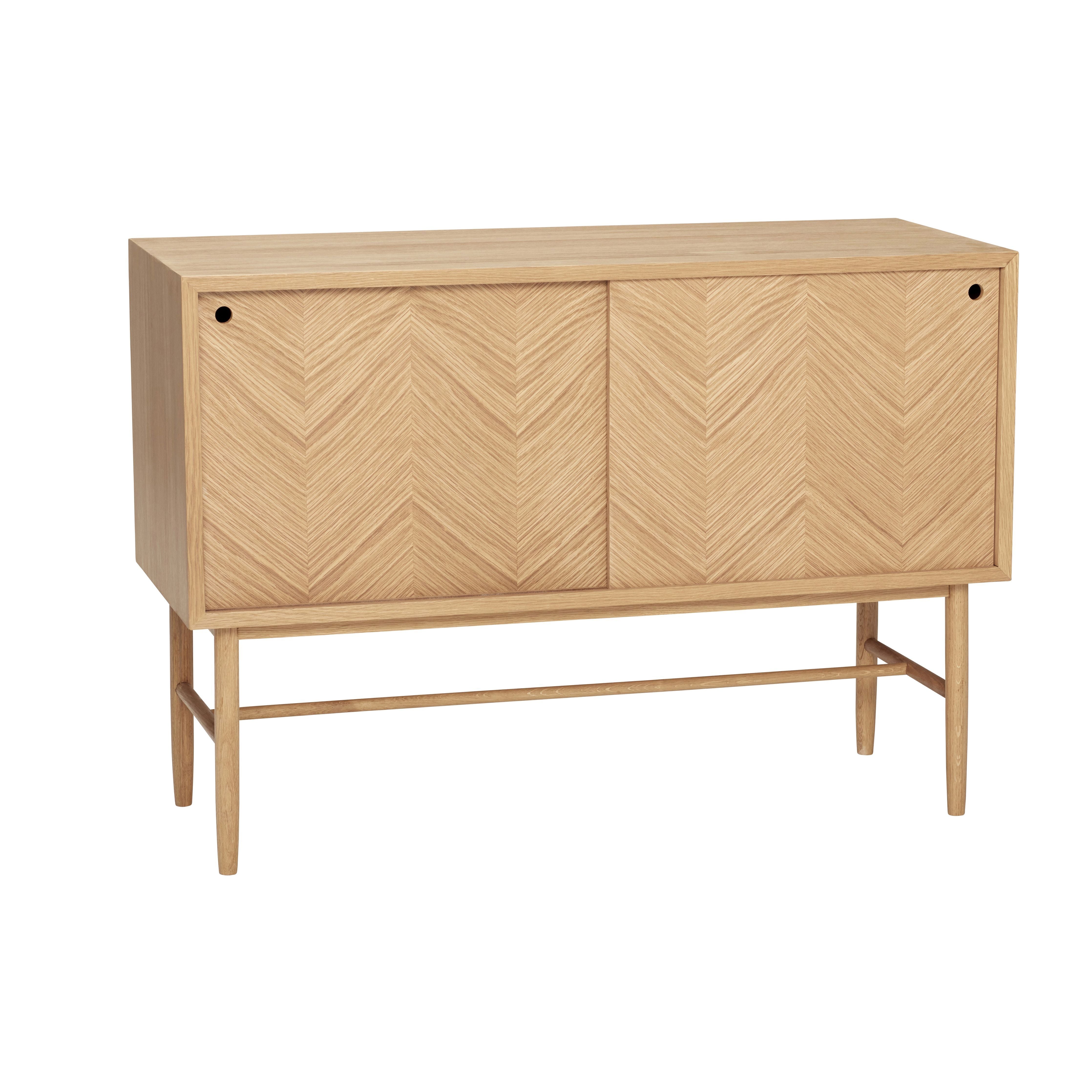 [product_category]-Hübsch Herringbone Dresser Sliding Doors-Hübsch-5712772105139-880915F-HUB-1