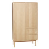  Sildebone garderobe stor