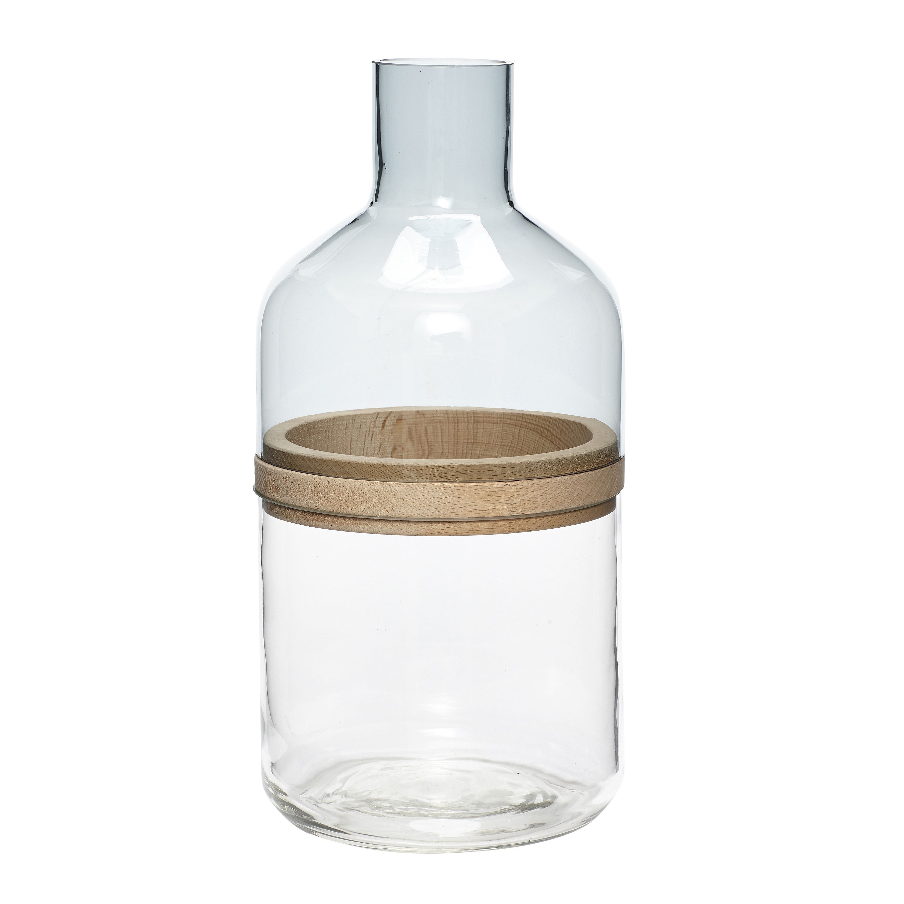 Hübsch Lake Jug, klar