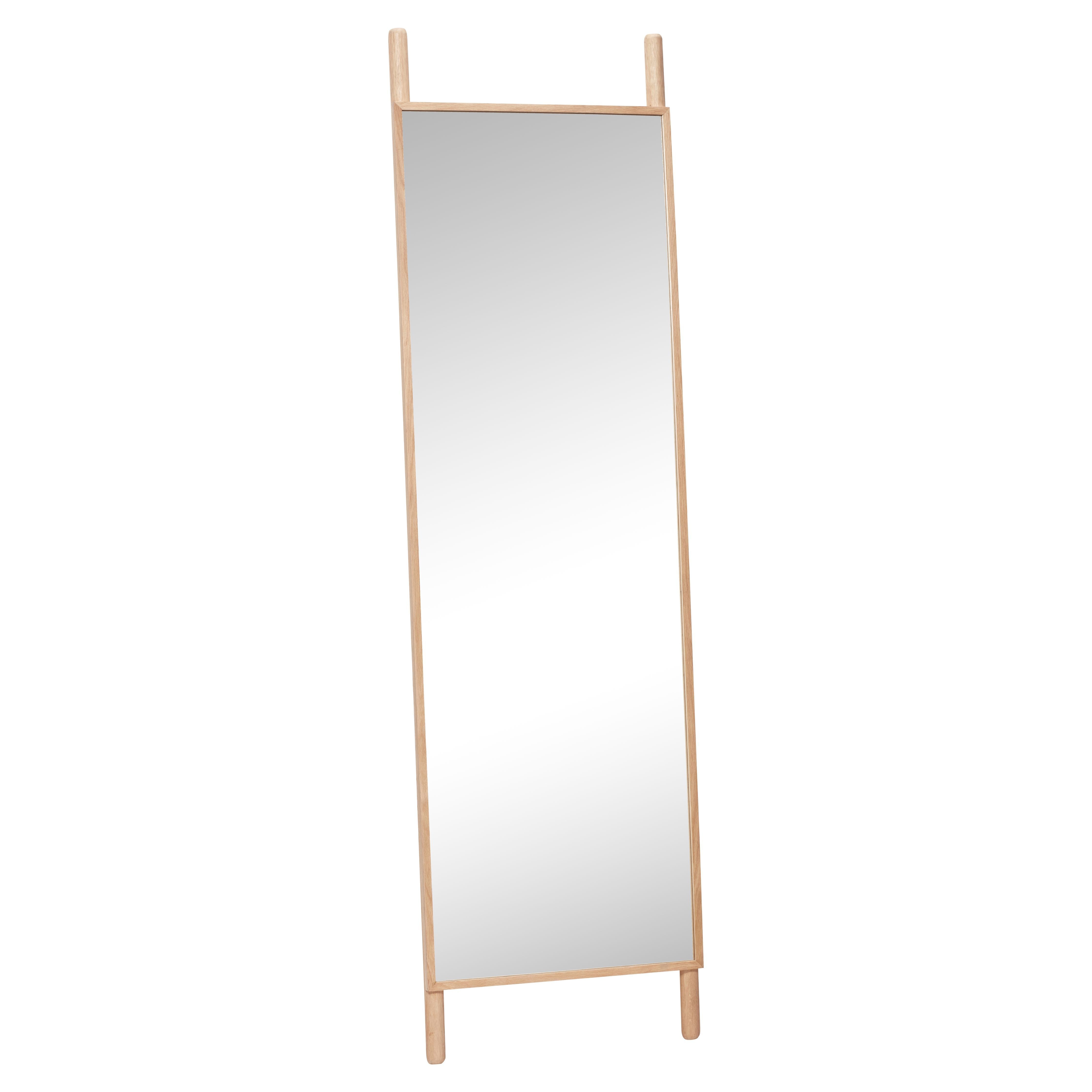 [product_category]-Hübsch Lean Floor Mirror-Hübsch-5712772106907-880414F-HUB-1
