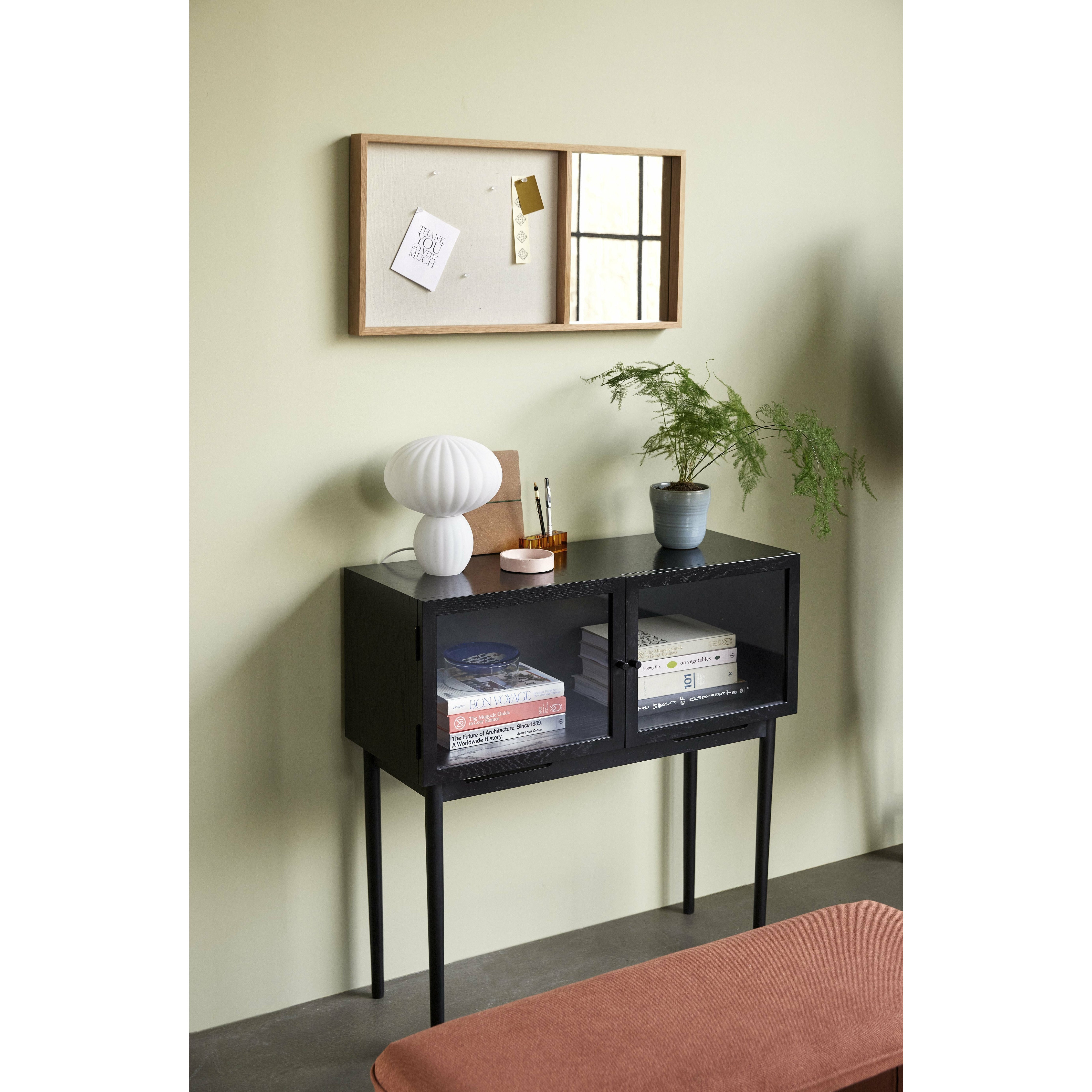 [product_category]-Hübsch Museum Console Table Black-Hübsch-5712772114612-881409-HUB-9
