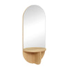 Hübsch Nomad Wall Mirror