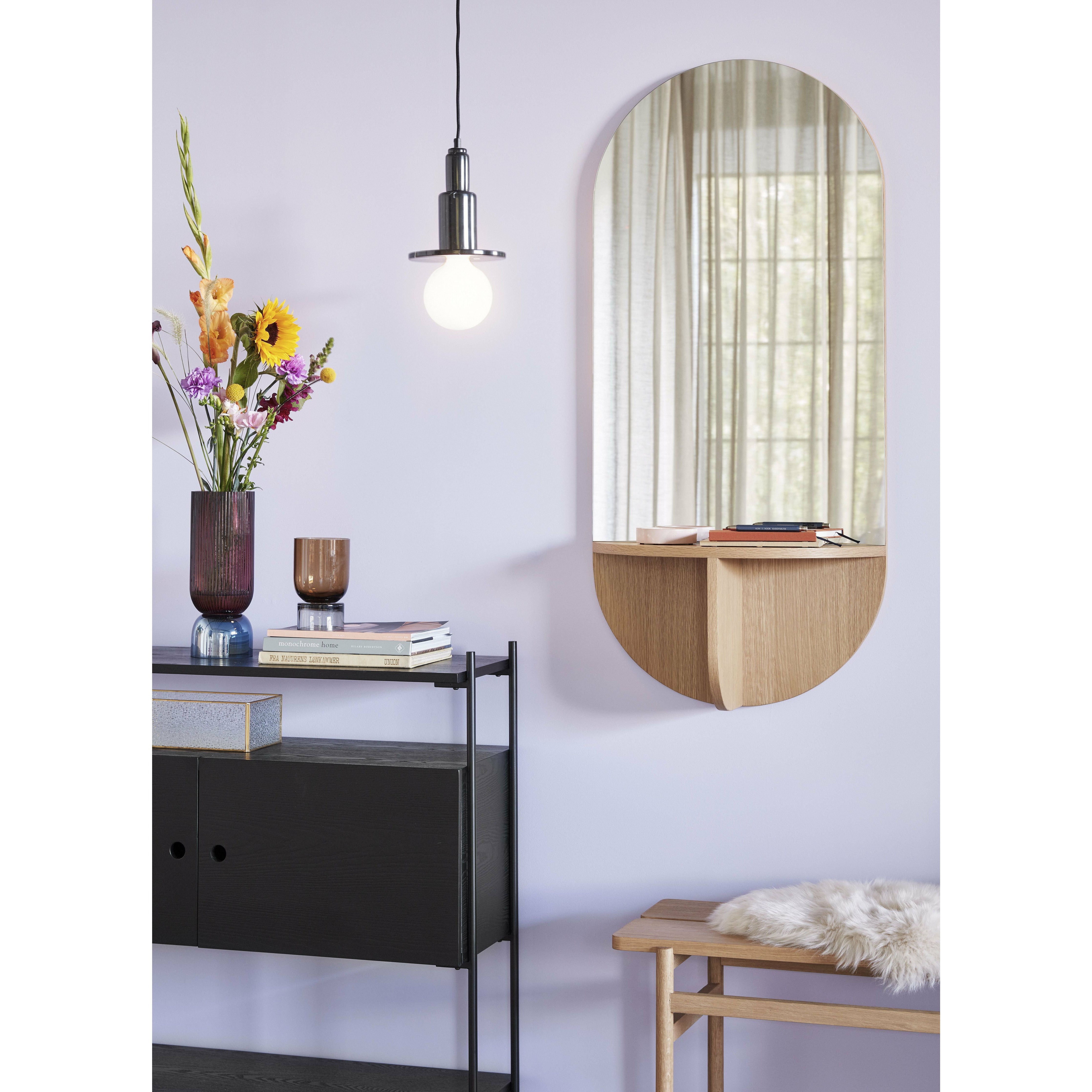 [product_category]-Hübsch Nomad Wall Mirror-Hübsch-5712772106969-881117F-HUB-2