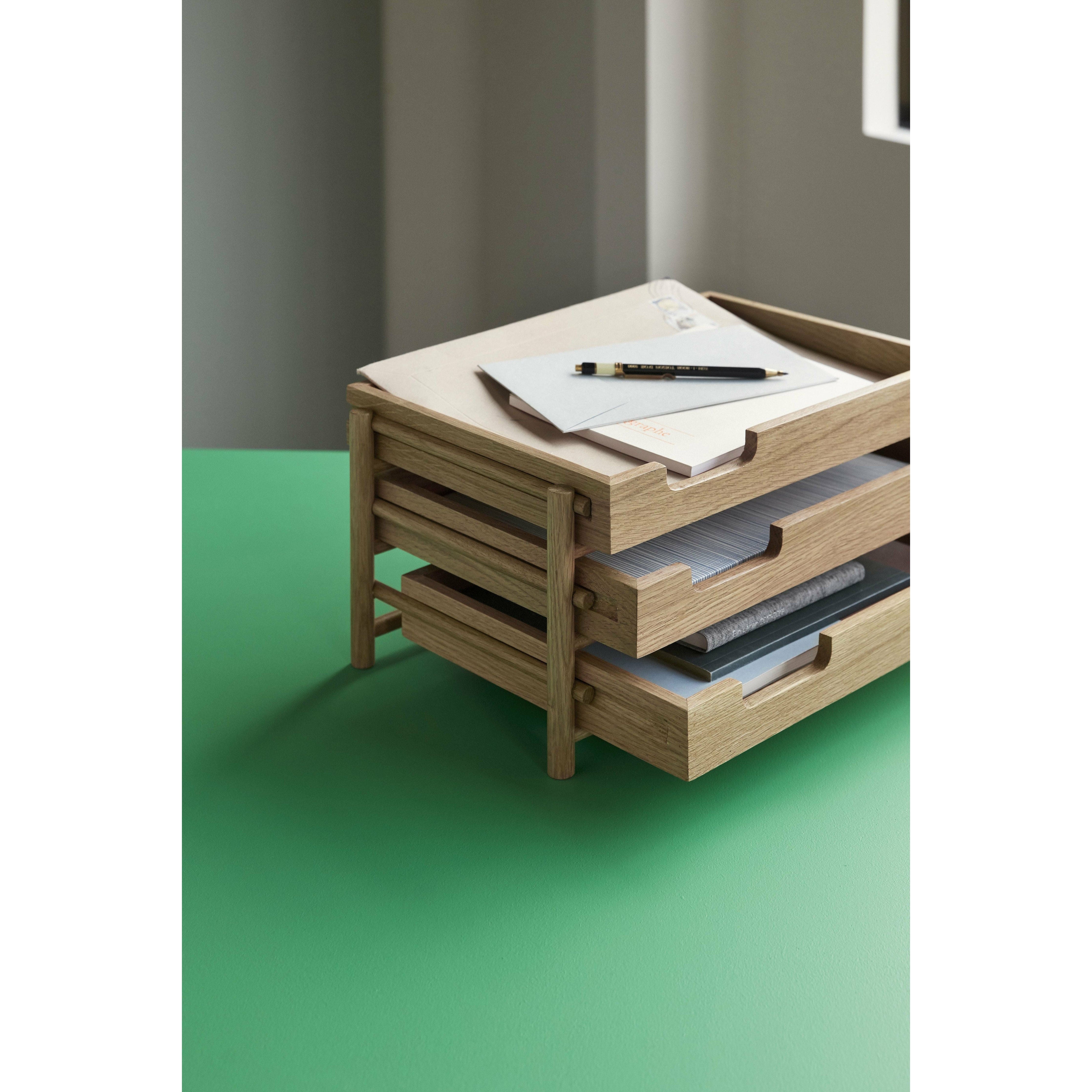 [product_category]-Hübsch Note Letter Tray-Hübsch-5712772102886-881203-HUB-5