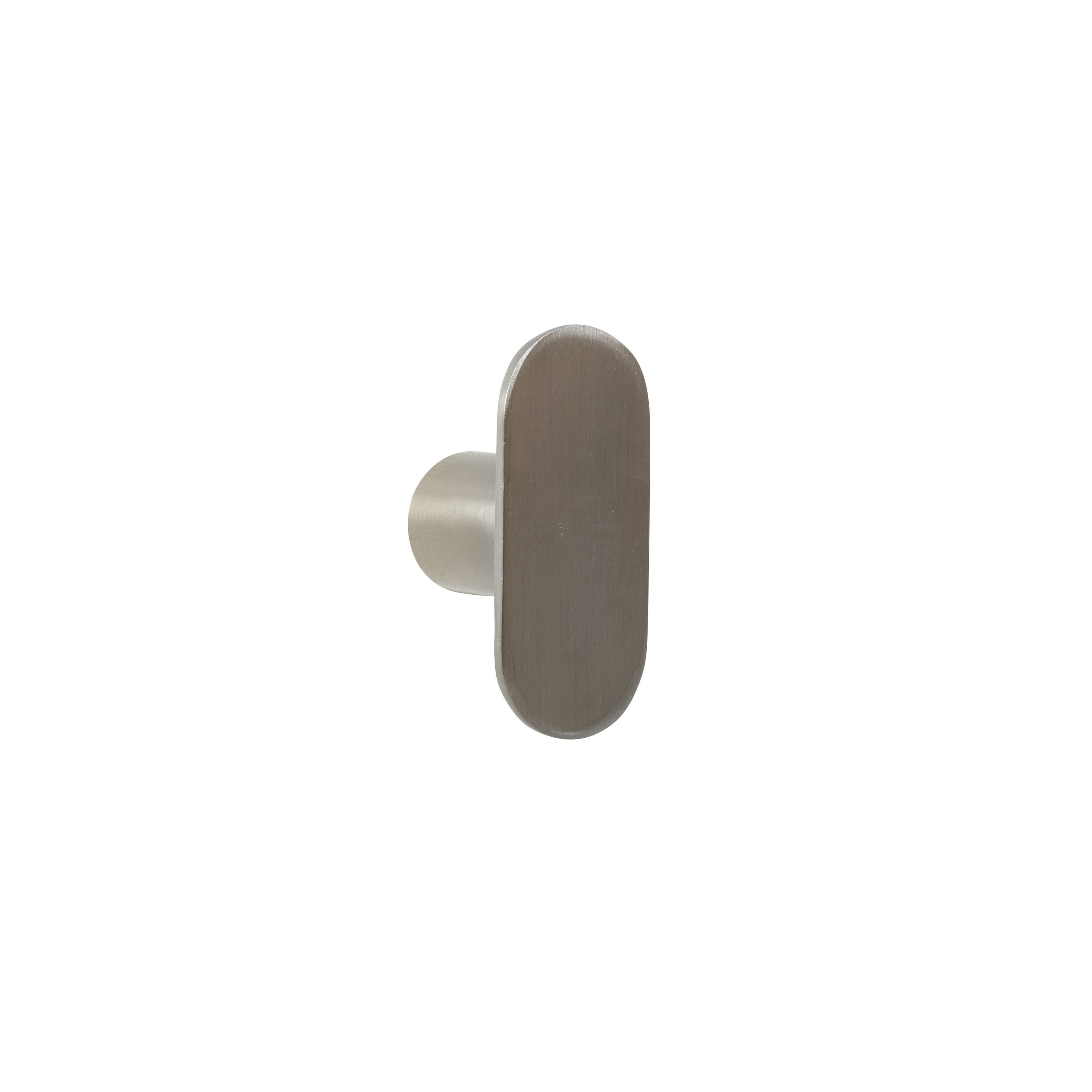 [product_category]-Hübsch Piccolo Hook Metal Nickel-Hübsch-5712772113325-991327-HUB-1