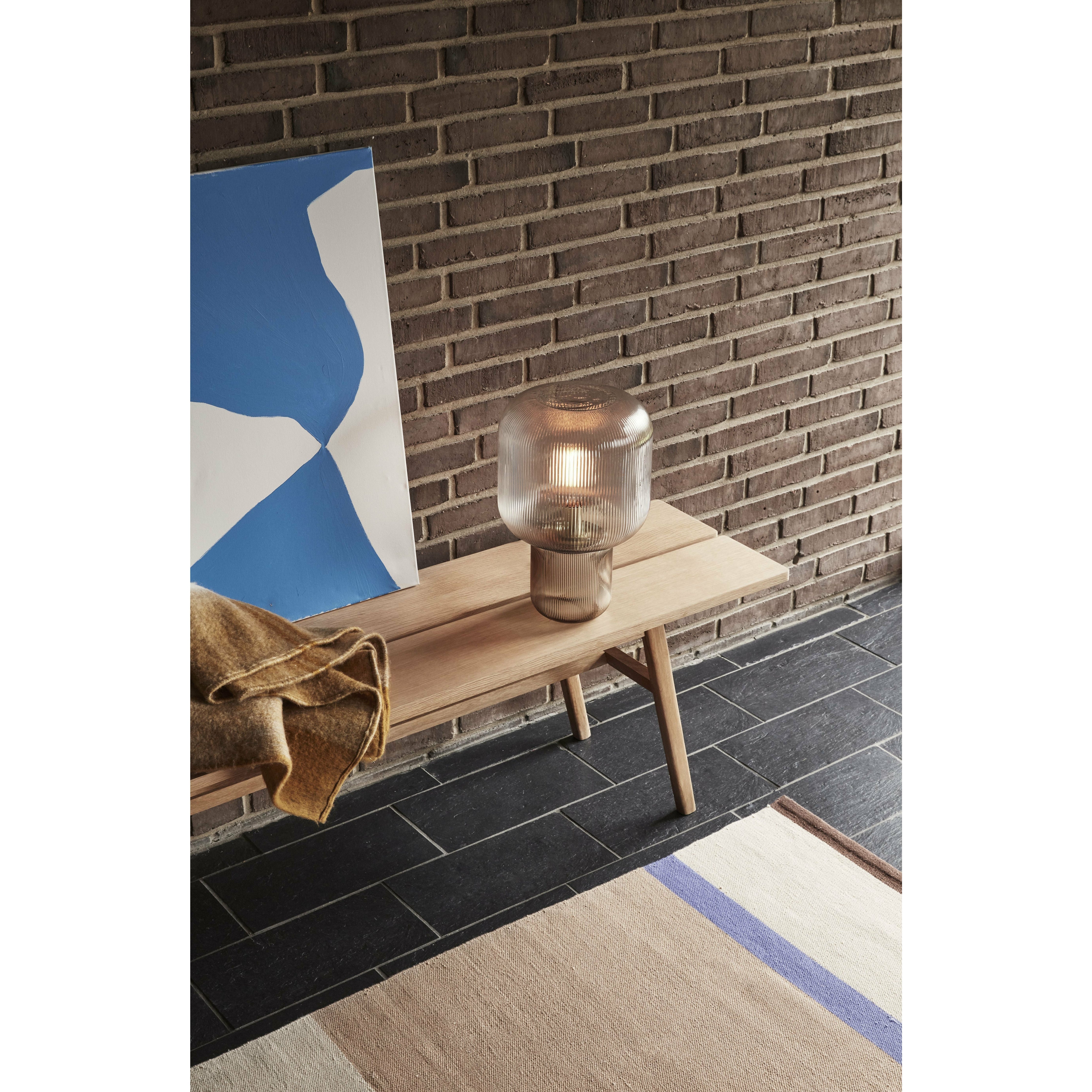 [product_category]-Hübsch Pirum Table Lamp Glass Smoke-Hübsch-5712772102251-991206-HUB-3