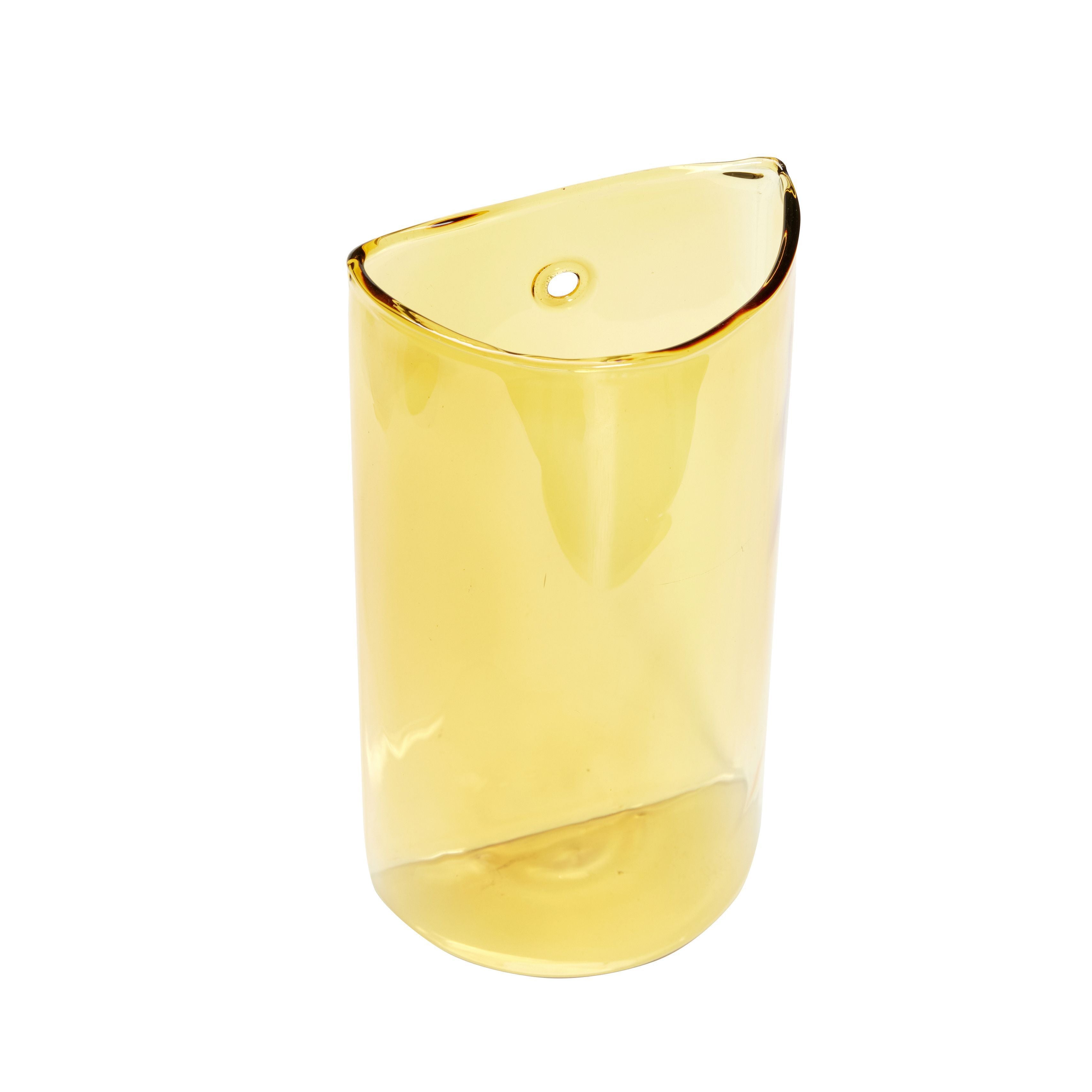 [product_category]-Hübsch Popsicle Vase Glass Pink/Yellow/Green Set Of 3-Hübsch-5712772110232-661304-HUB-3