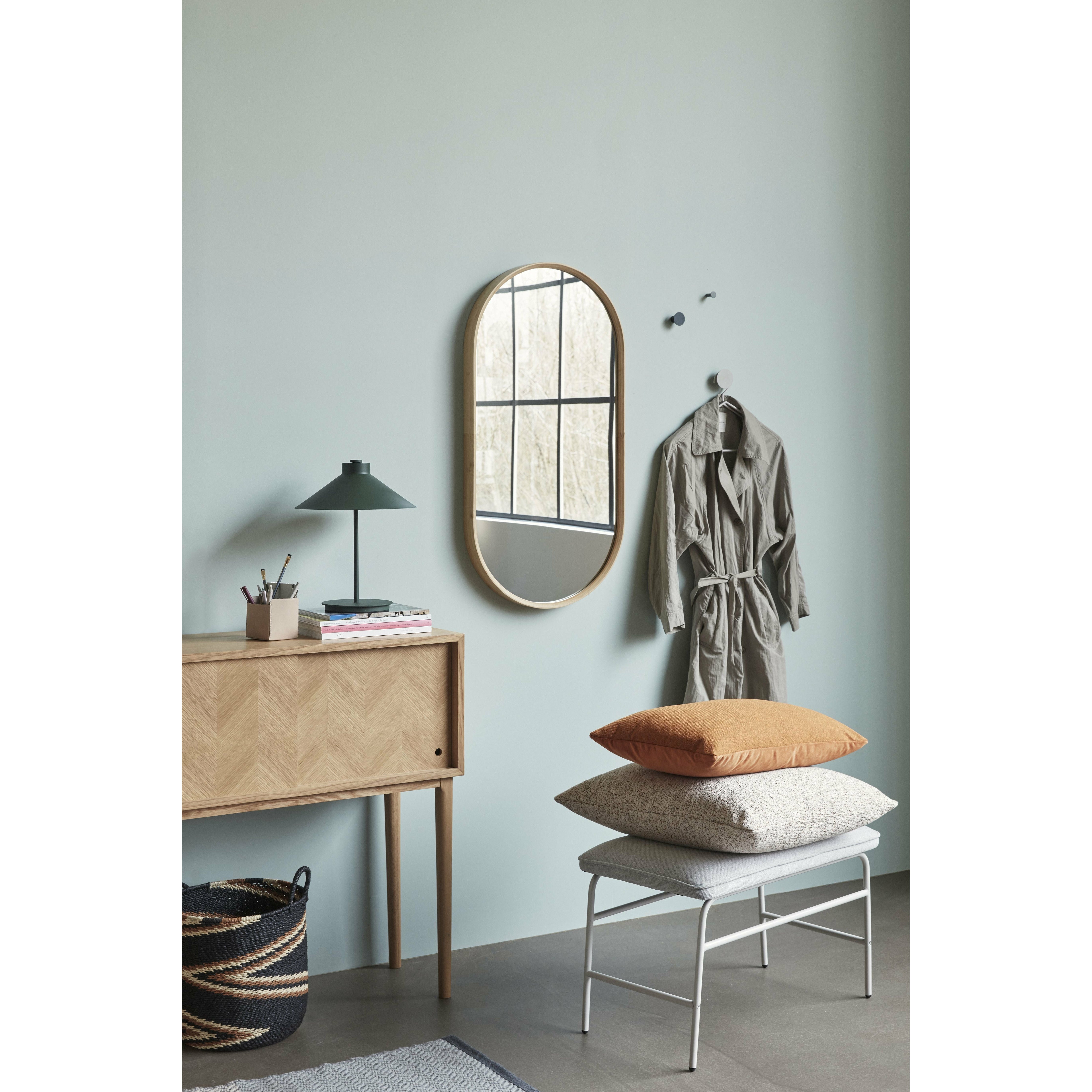 [product_category]-Hübsch Shape Table Lamp Metal Green-Hübsch-5712772102220-991205-HUB-4