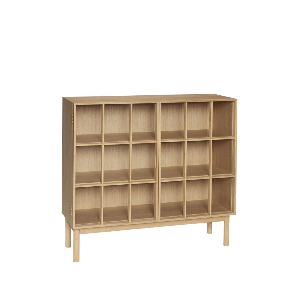 [product_category]-Hübsch Shoji Cabinet Wide Natural-Hübsch-5712772125304-881506-HUB-2