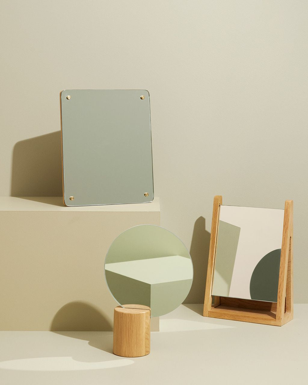 [product_category]-Hübsch Smize Table Mirror-Hübsch-5712772127889-881607-HUB-5