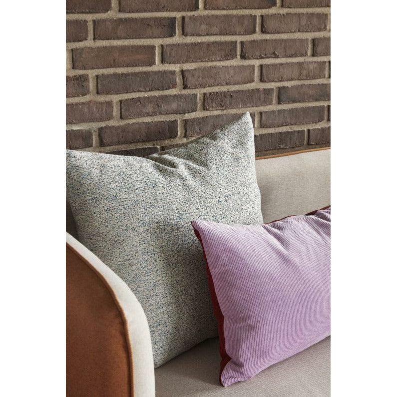 [product_category]-Hübsch Speckle Cushion M Filling Polyester White/Blue-Hübsch-5712772103487-21204-HUB-4