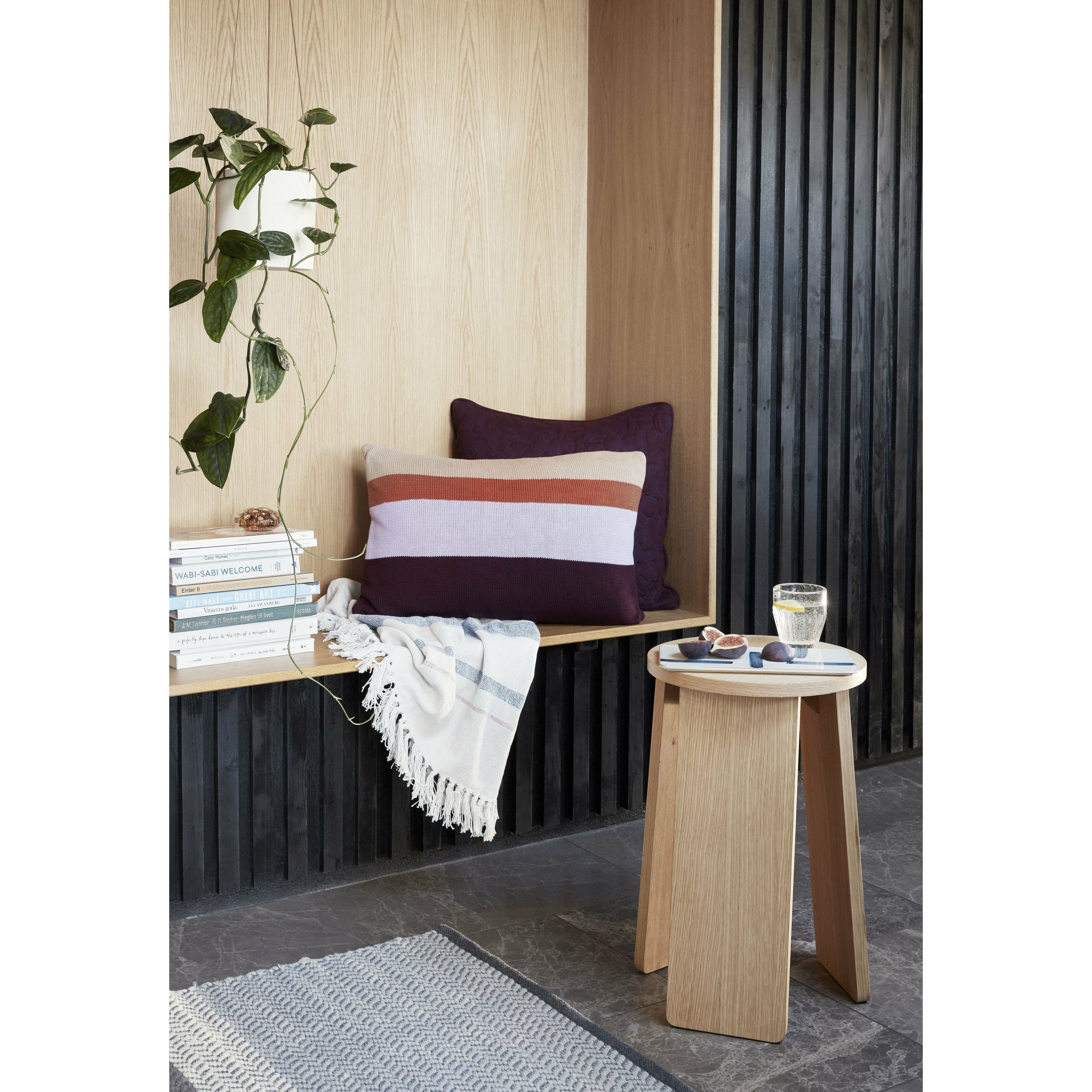 [product_category]-Hübsch Split Stool Triple Natural-Hübsch-5712772106488-880913F-HUB-5