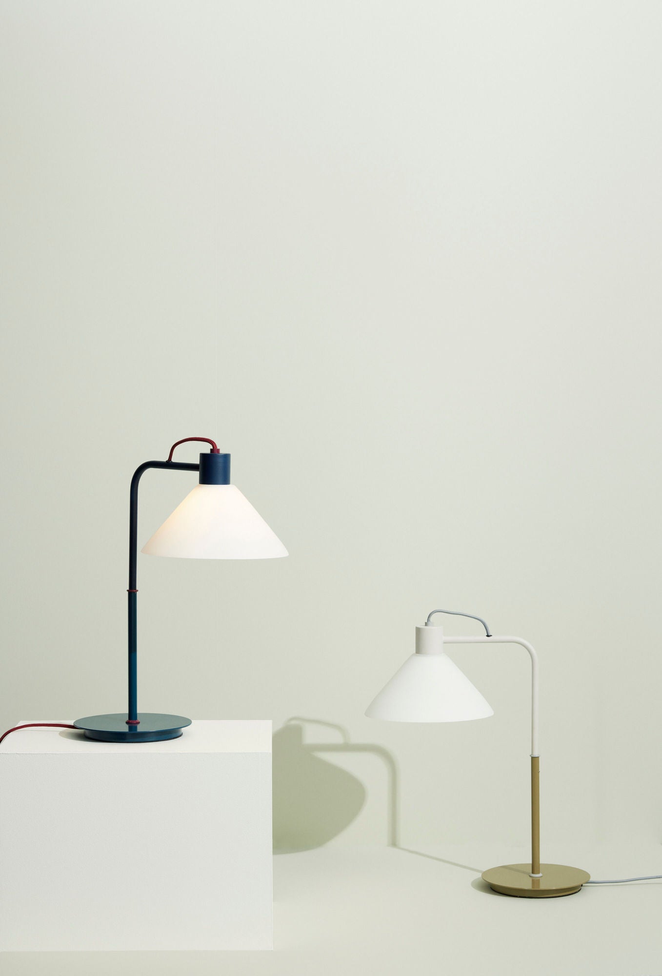 [product_category]-Hübsch Spot Table Lamp Khaki-Hübsch-5712772120040-961507-HUB-5