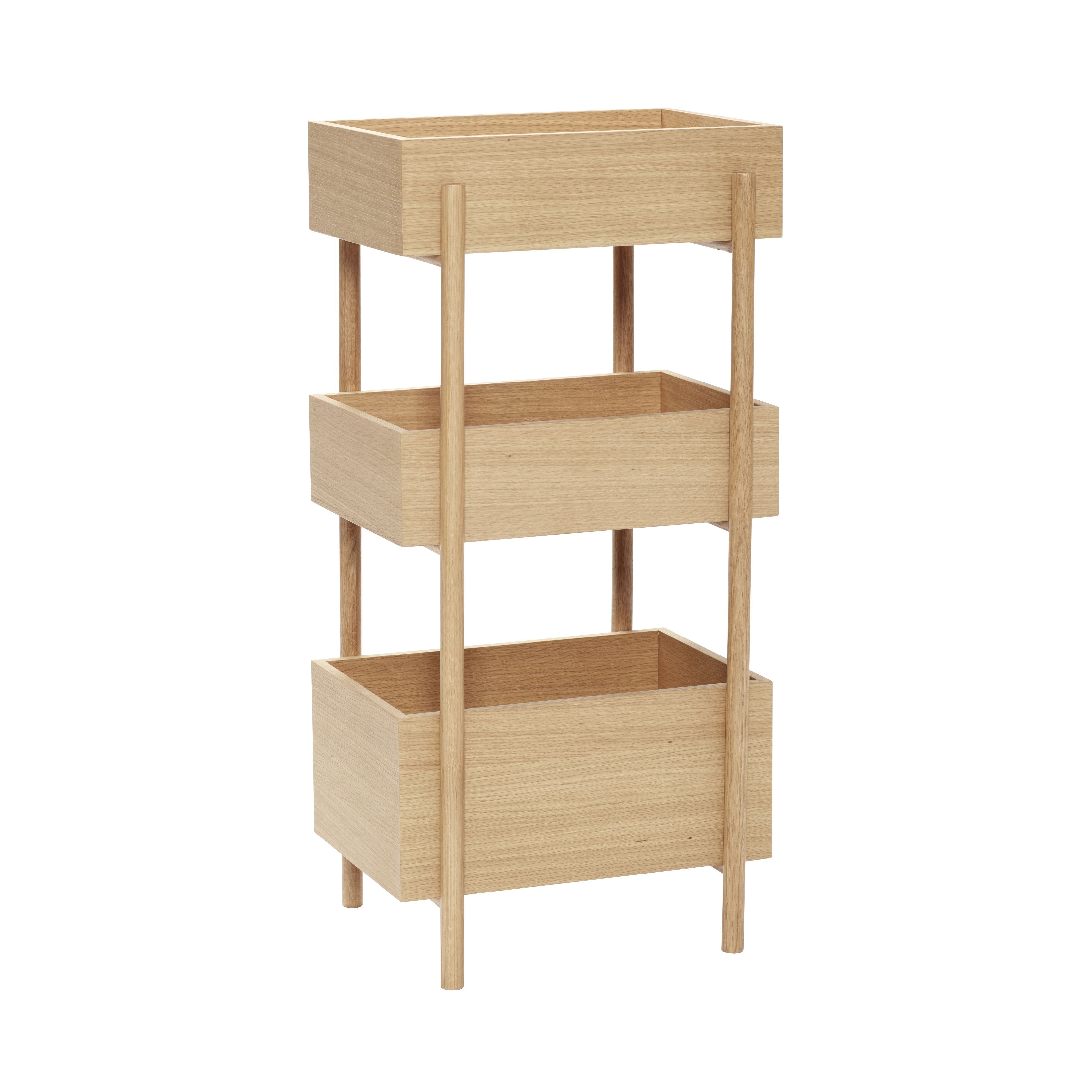 [product_category]-Hübsch Stack Console Table-Hübsch-5712772108673-881317-HUB-1