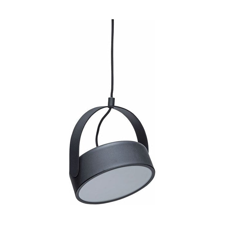 [product_category]-Hübsch Stage Led Ceiling Lamp, Black-Hübsch-5712772126110-961602-HUB-13