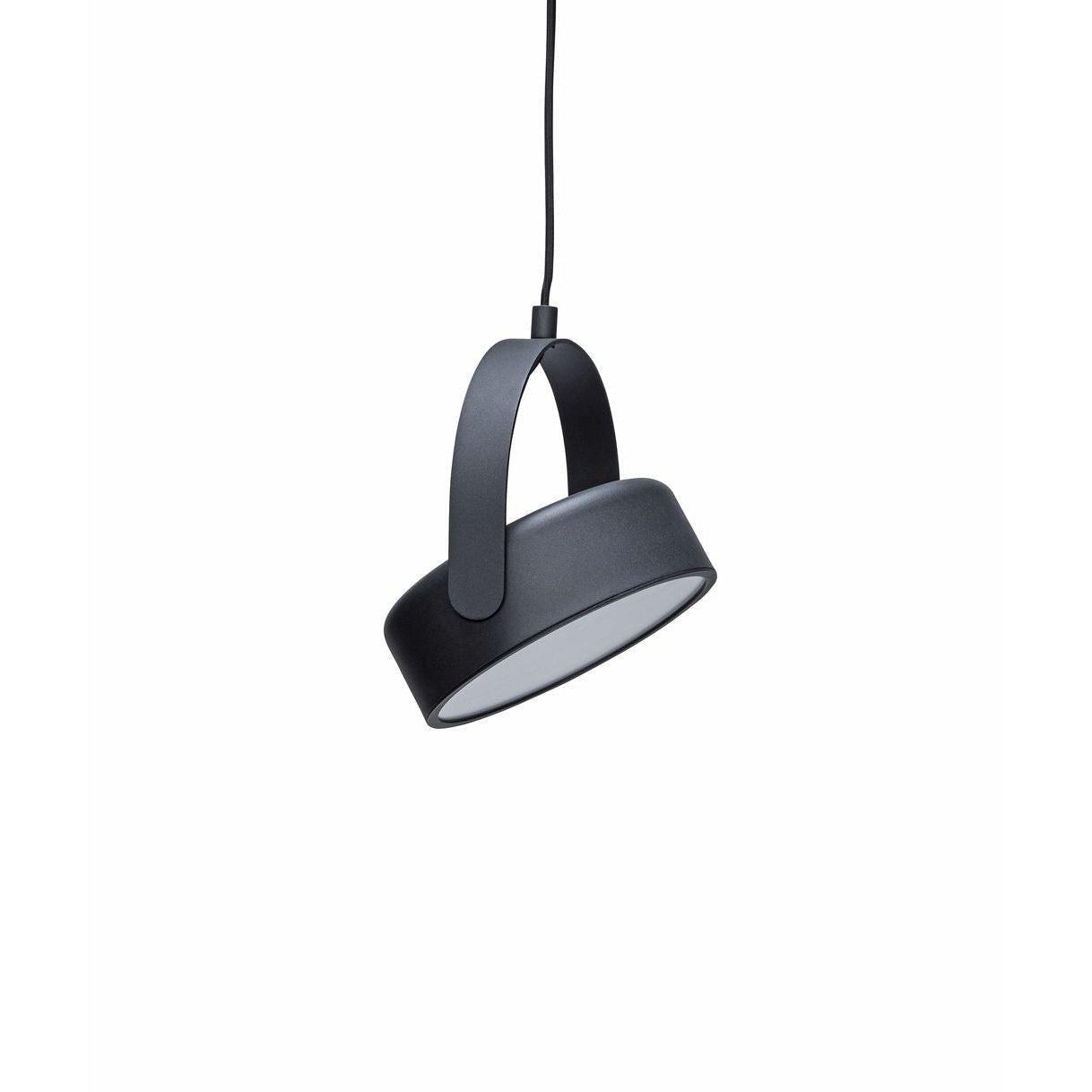 [product_category]-Hübsch Stage Led Ceiling Lamp, Black-Hübsch-5712772126110-961602-HUB-15