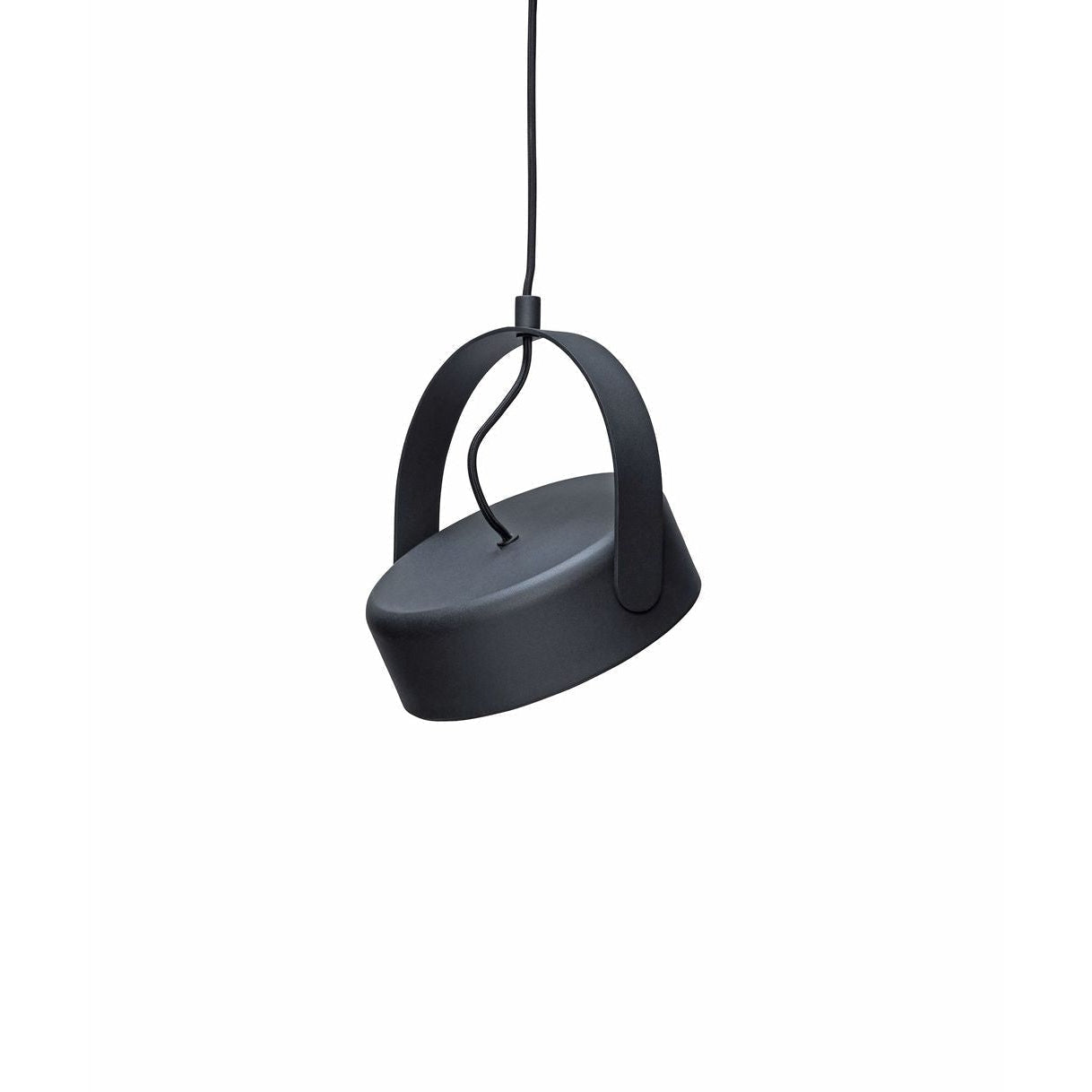 [product_category]-Hübsch Stage Led Ceiling Lamp, Black-Hübsch-5712772126110-961602-HUB-16