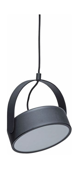 [product_category]-Hübsch Stage Led Ceiling Lamp, Black-Hübsch-5712772126110-961602-HUB-1