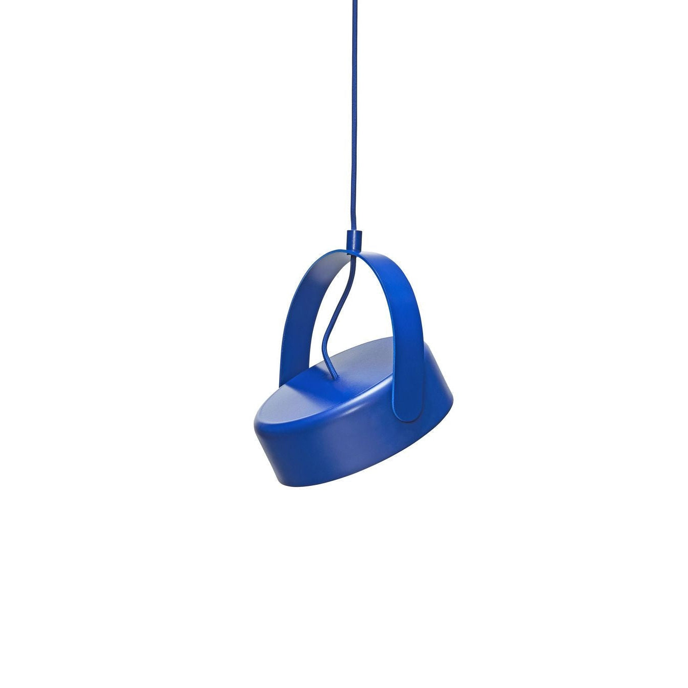 [product_category]-Hübsch Stage Led Ceiling Lamp, Blue-Hübsch-5712772126141-961603-HUB-16