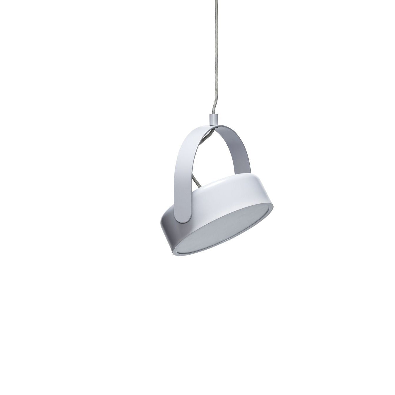 [product_category]-Hübsch Stage Led Ceiling Lamp, Light Grey-Hübsch-5712772126080-961601-HUB-15
