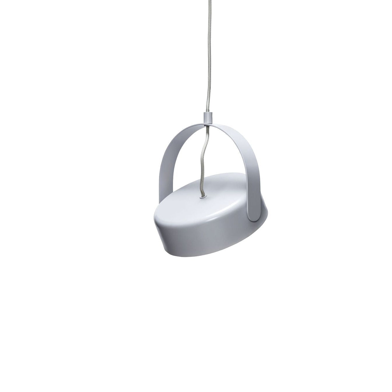 [product_category]-Hübsch Stage Led Ceiling Lamp, Light Grey-Hübsch-5712772126080-961601-HUB-16