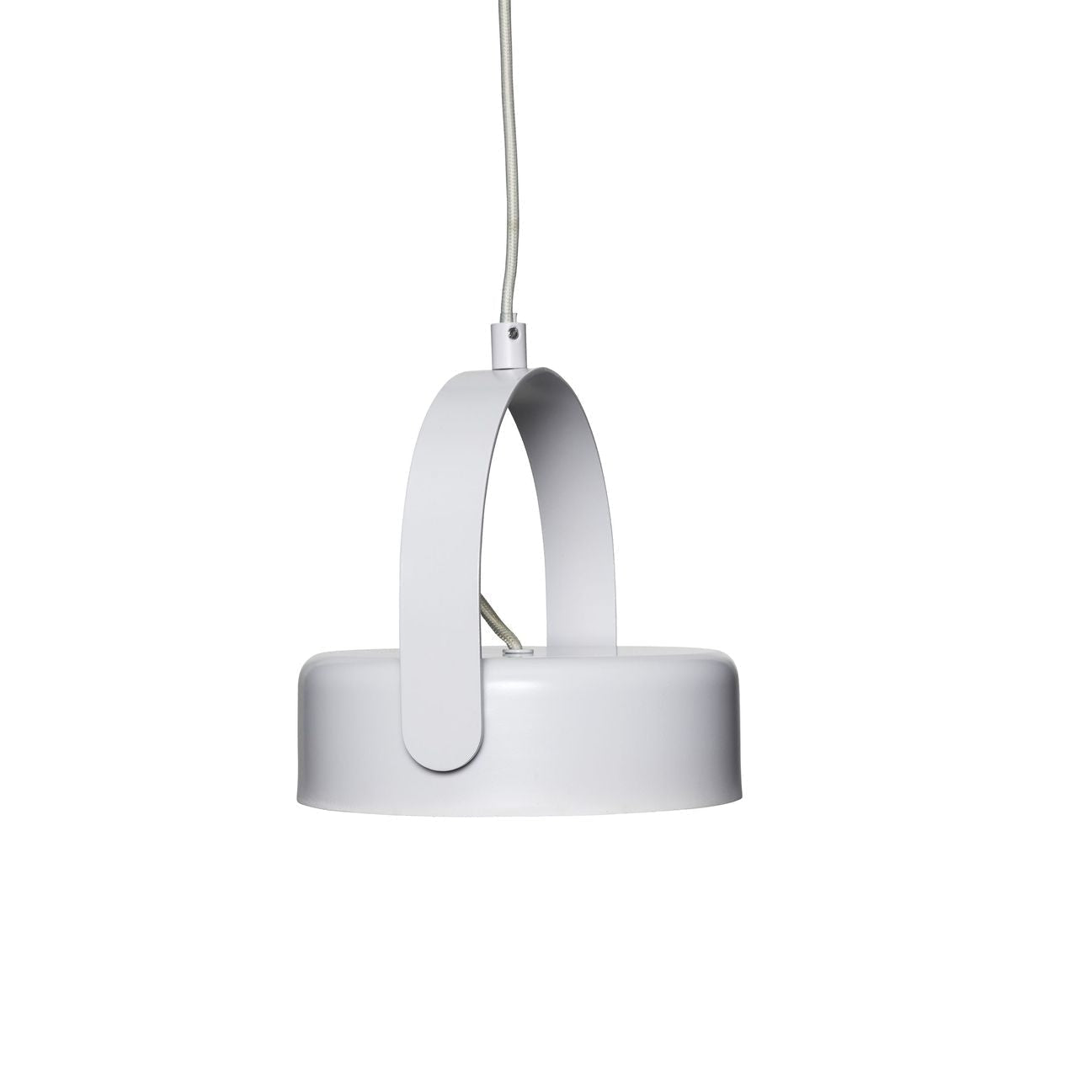 [product_category]-Hübsch Stage Led Ceiling Lamp, Light Grey-Hübsch-5712772126080-961601-HUB-17
