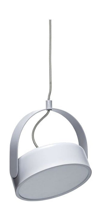 [product_category]-Hübsch Stage Led Ceiling Lamp, Light Grey-Hübsch-5712772126080-961601-HUB-1