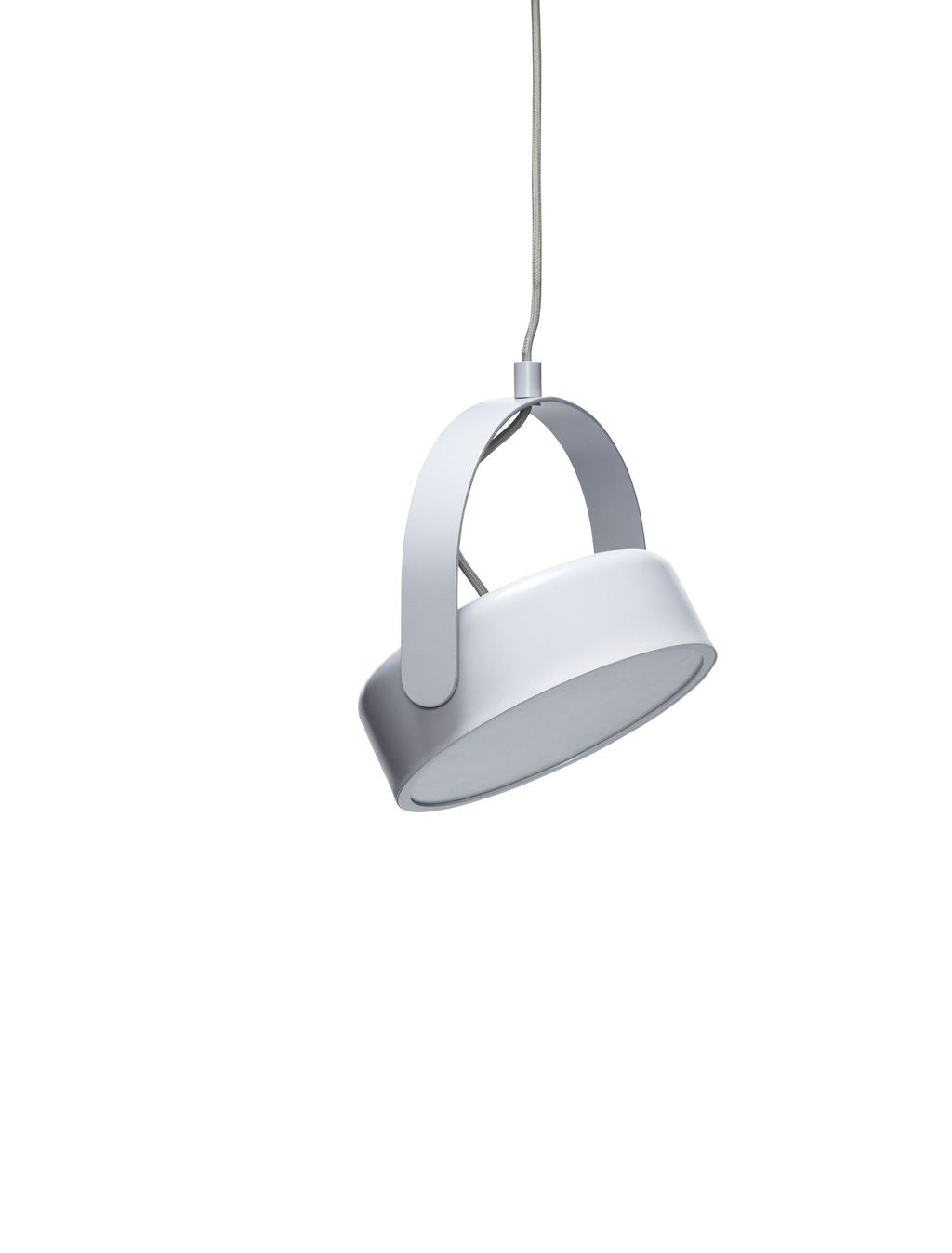 [product_category]-Hübsch Stage Led Ceiling Lamp, Light Grey-Hübsch-5712772126080-961601-HUB-3
